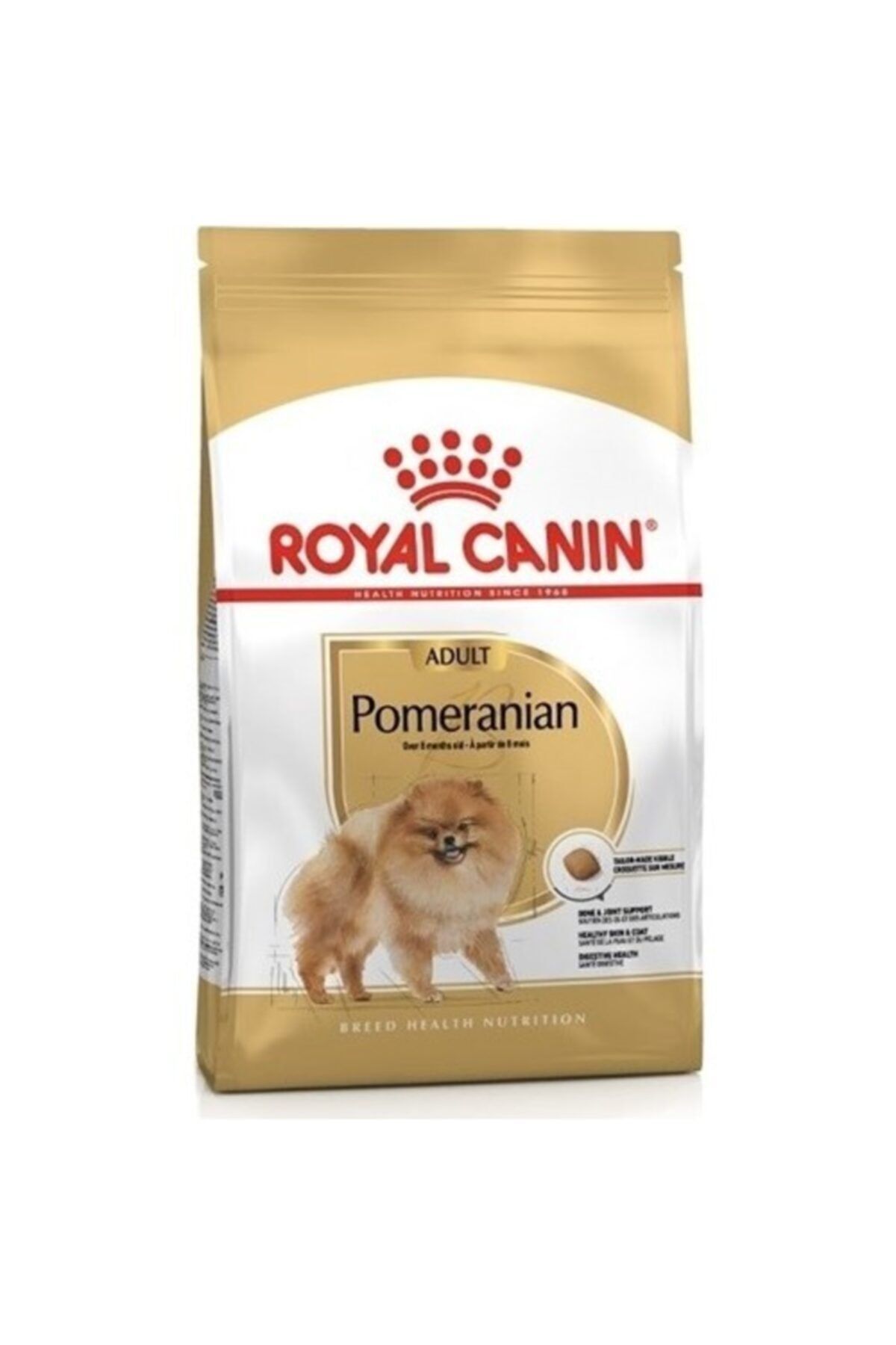 Royal Canın  Pomeranian Köpek Maması 3 Kg