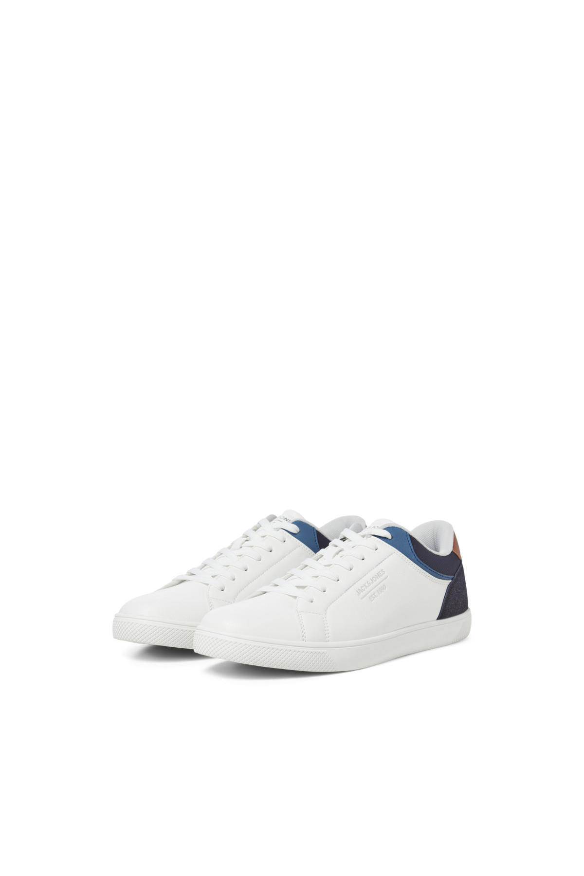 کفش کژوال مردانه راسته | جک اند جونز Jack & Jones TYC2BAAD01582CEAB2 - تصویر 6