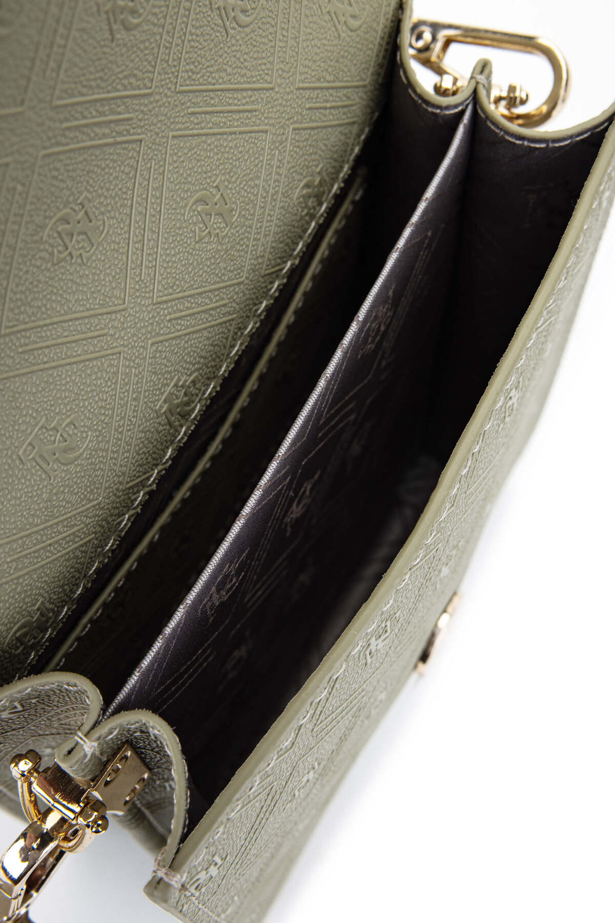 کیف پستچی زنانه Tamer Tanca برند تامر تانجا اصل 1032 978 BN CANTA Y24 - تصویر 4