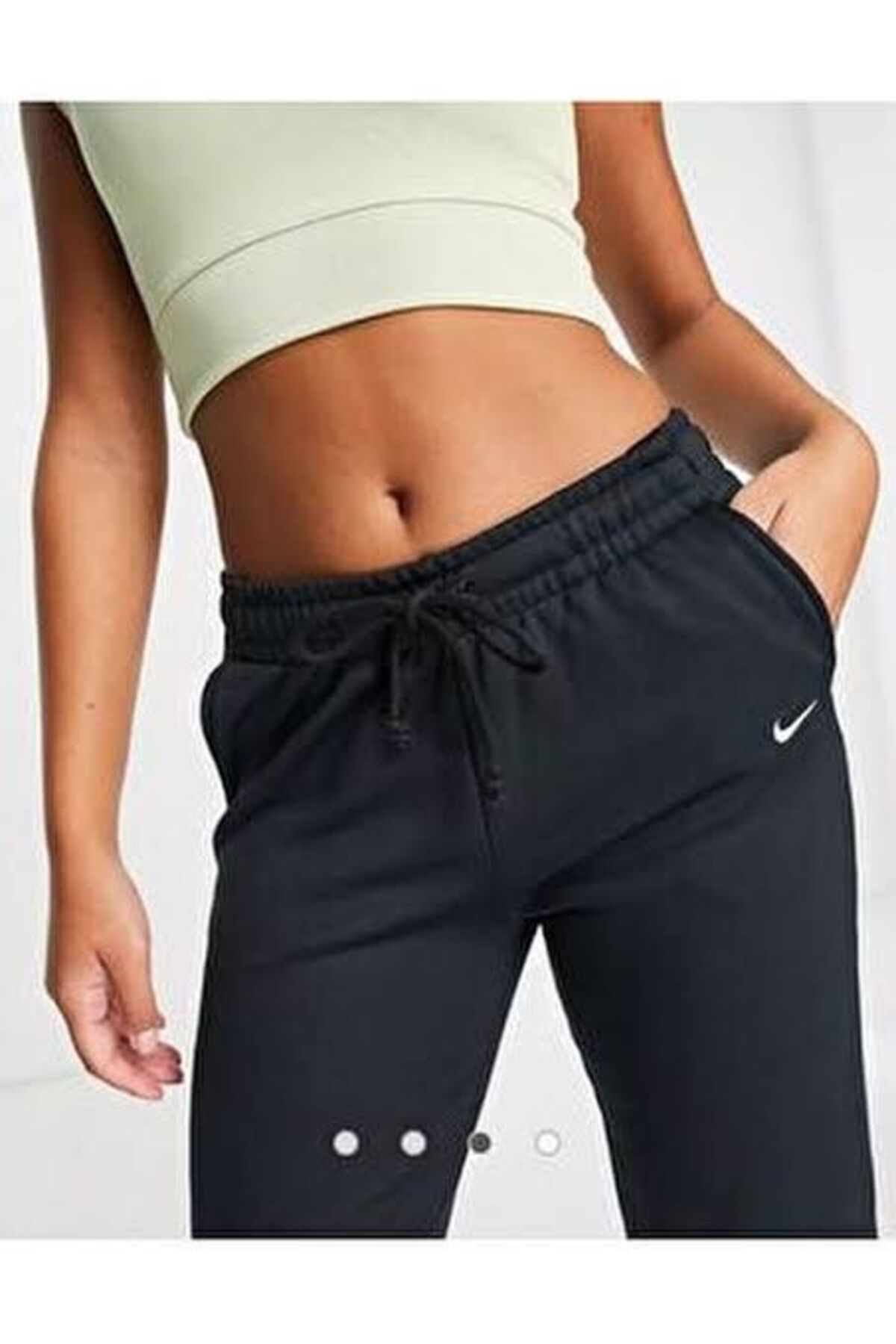Nike Therma Fleece Women s Sweatpants Style Sports Style Trendyol