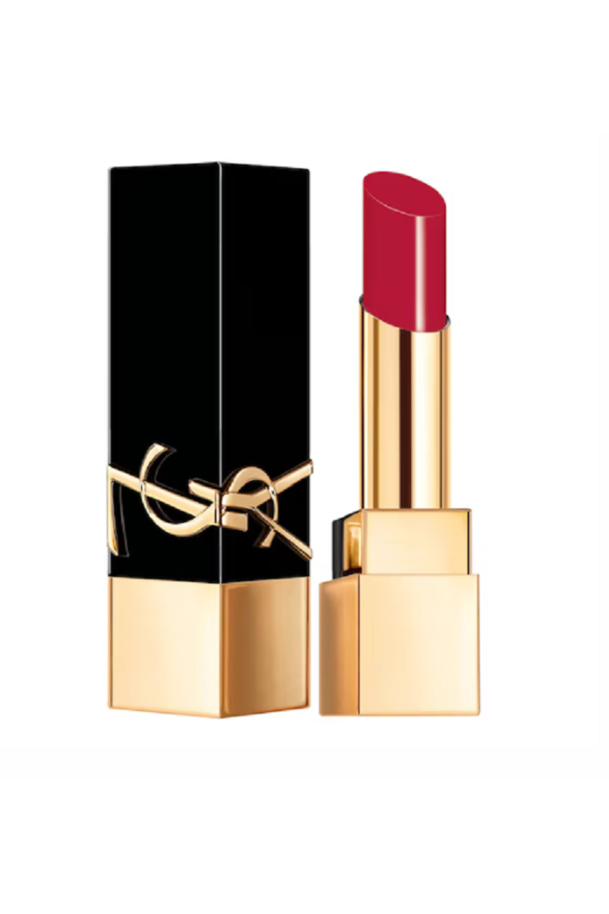 Rouge Pur Couture The Bold - Three-Dimensional Shimmering Lipstick