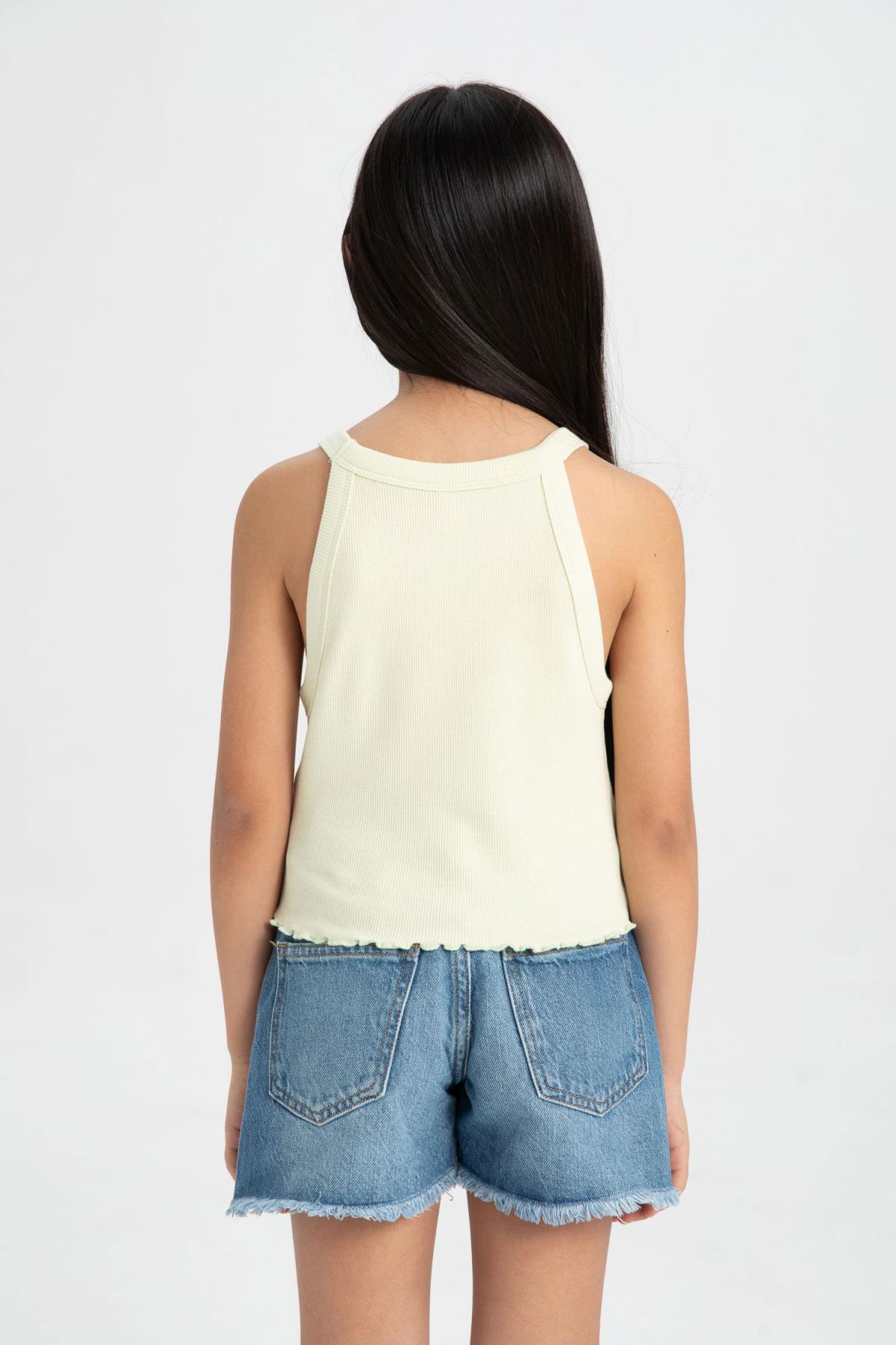 زیرپیراهنی دخترانه دفاکتو | C5396A824HS Defacto - Image 6