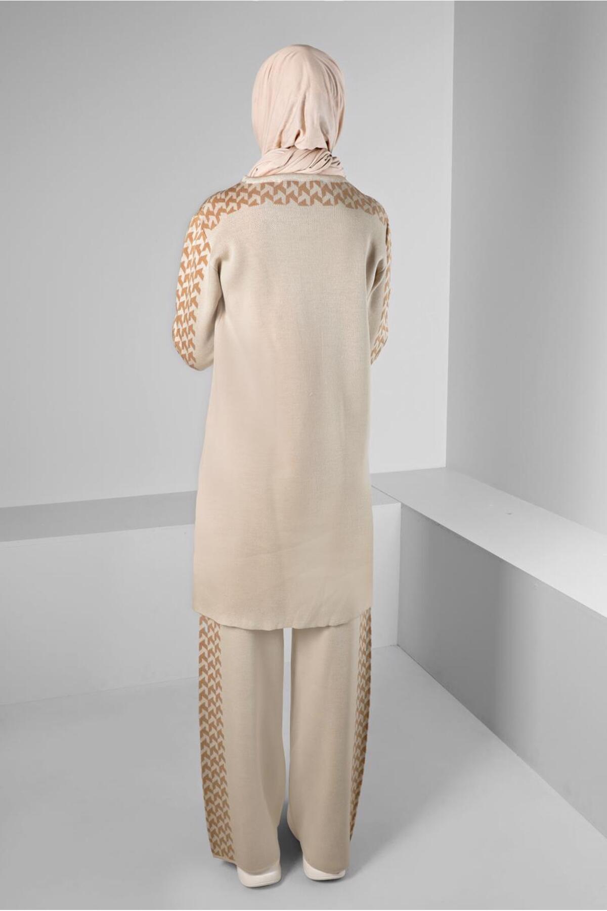 ست زنانه آلوینا | 23KTKP0043222 Alvina - Image 4