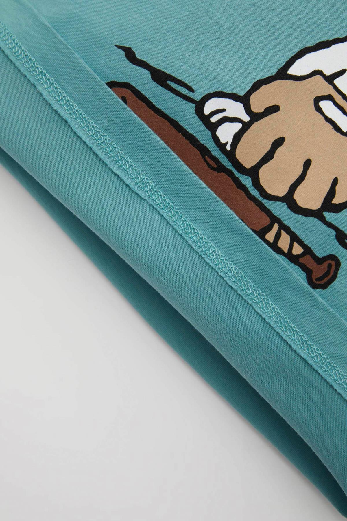 تی شرت پسرانه دفاکتو | C7712A524SM Defacto - Image 3