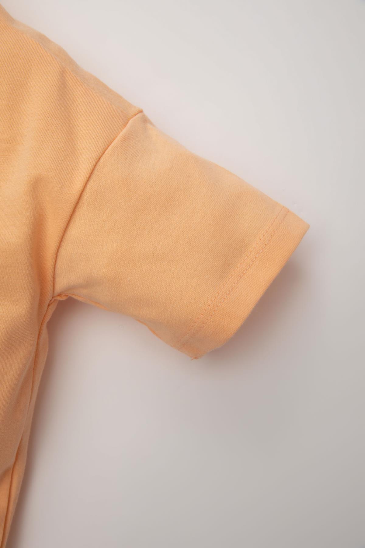 تی شرت پسرانه دفاکتو | C9188A524SM Defacto - Image 3