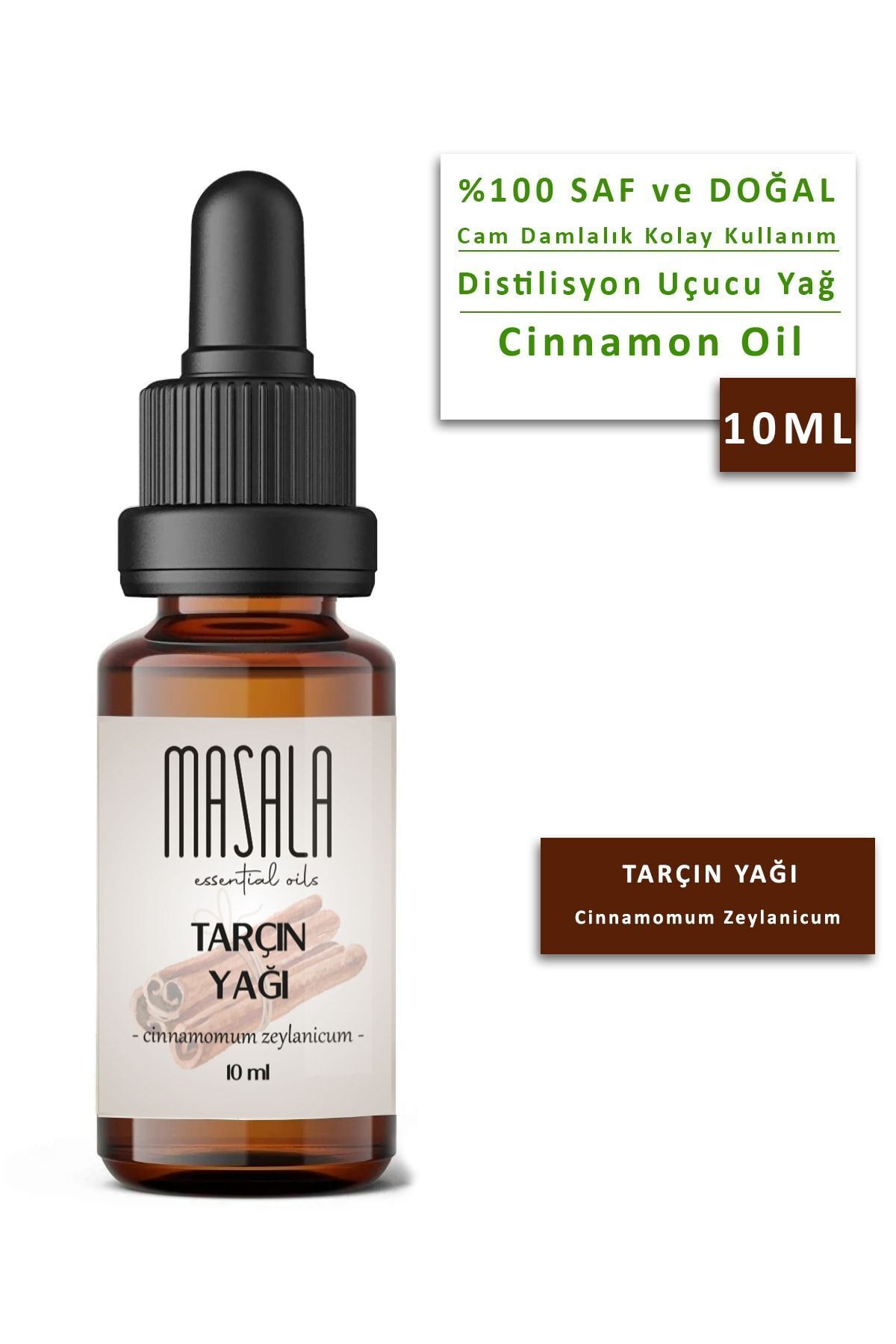 Masala-10 ml.Cinnamon Bark Essential Oil 2