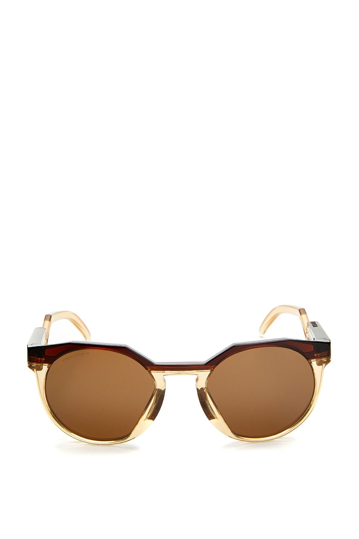 عینک آفتابی مردانه Hstn Dark Amber سایز: 52 Oakley