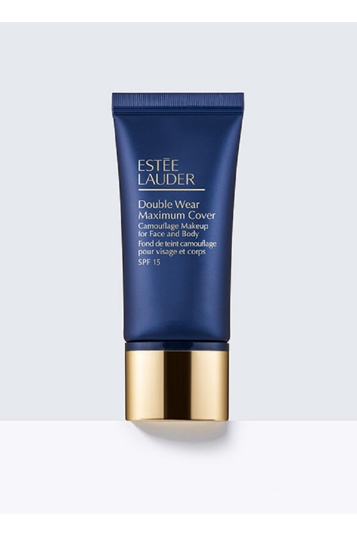 Double Wear Maximum Cover Camouflage - Lasting Up to 24 Hours Foundation for Face and Body SPF15 30ml