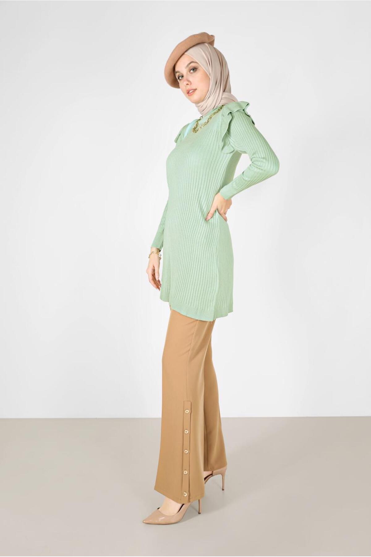 تونیک زنانه آلوینا | 22KTNK0042042 Alvina - Image 3