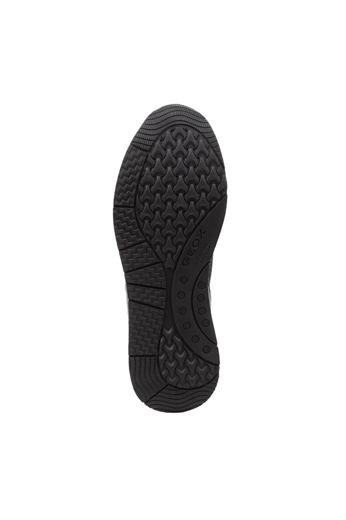 اسنیکر Geox اورجینال زنانه برند جئوکس 5003150332 Black Women's Sneaker D BULMYA B - تصویر 6