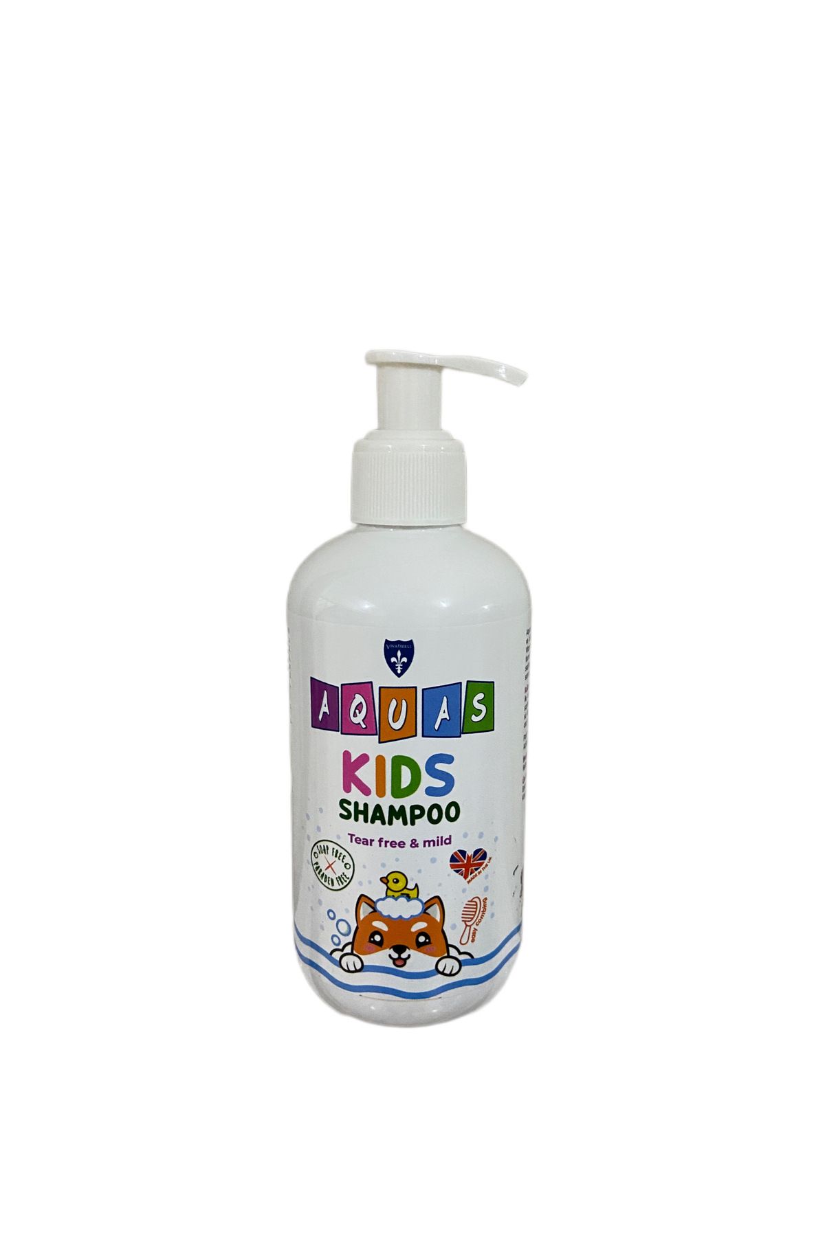 Aquas Nutrigen Kids Şampuan 250 ml 793220