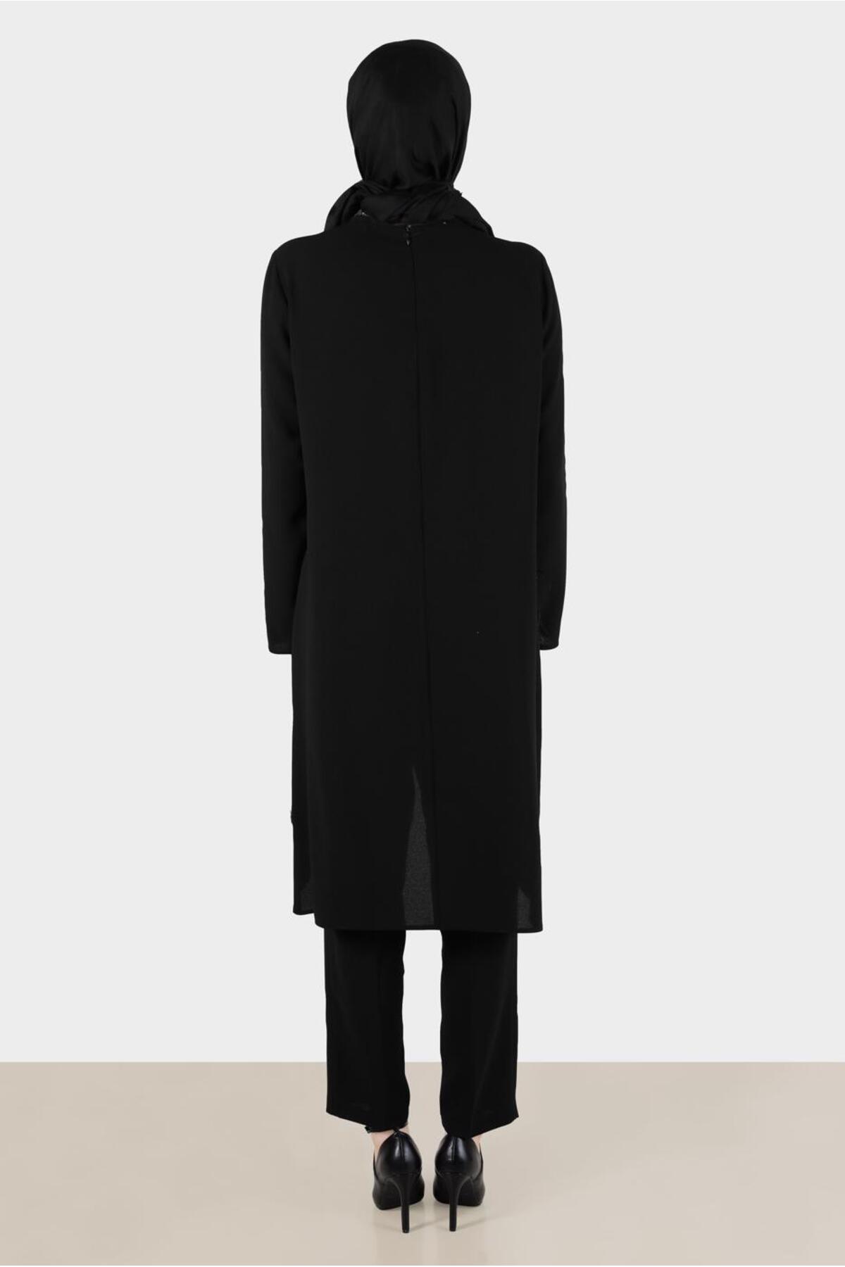 ست زنانه آلوینا | 22KTKP0030204 Alvina - Image 3