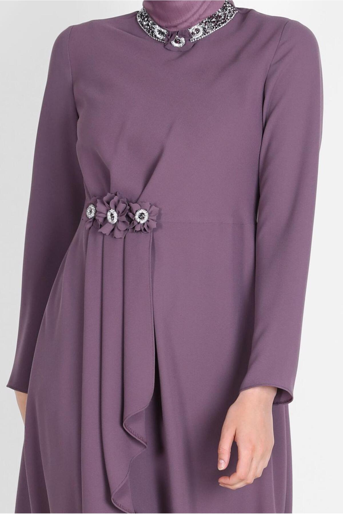 ست زنانه آلوینا | 22YTKP0030265 Alvina - Image 4