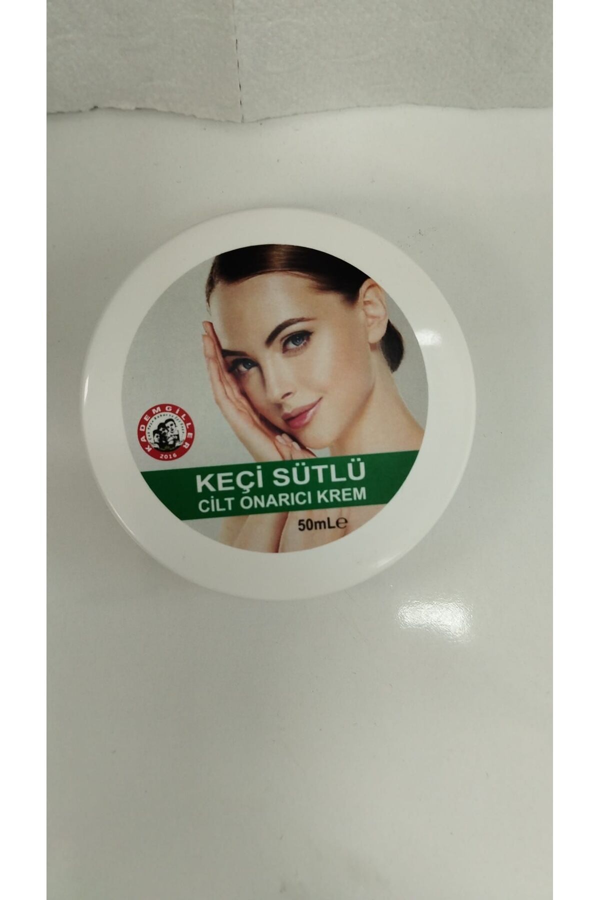 Kademgiller Keçi Sütü Kremi 50 ml