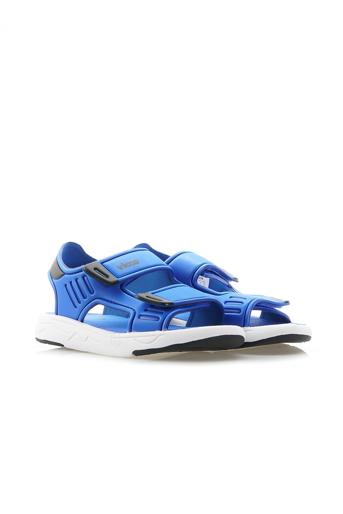 صندل آبی پسرانه و بچگانه ویککو حیاتی آناتومیکی پایه روزانه 22 30 24y 321.228 Be Saks Blue Vicco