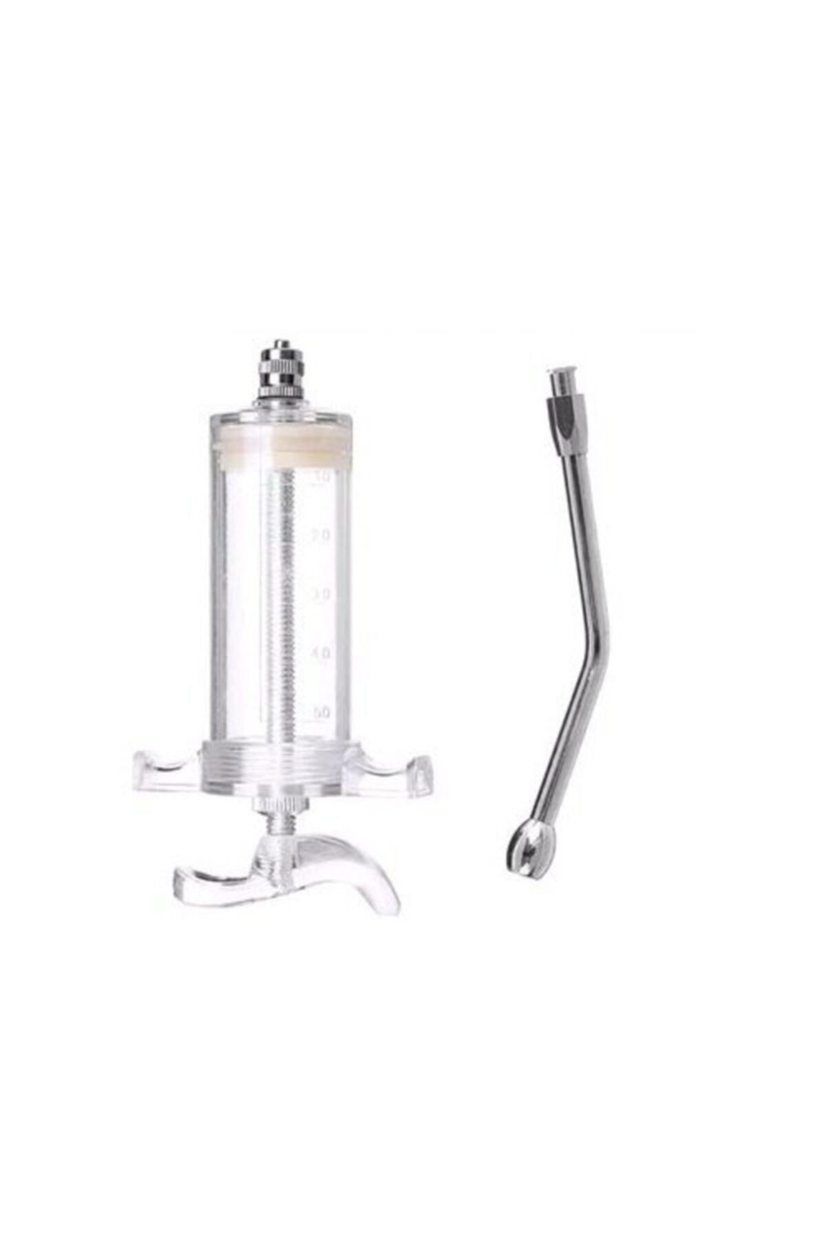 Ilaç Içirme Enjektörü. Drencher. 50 Ml 2