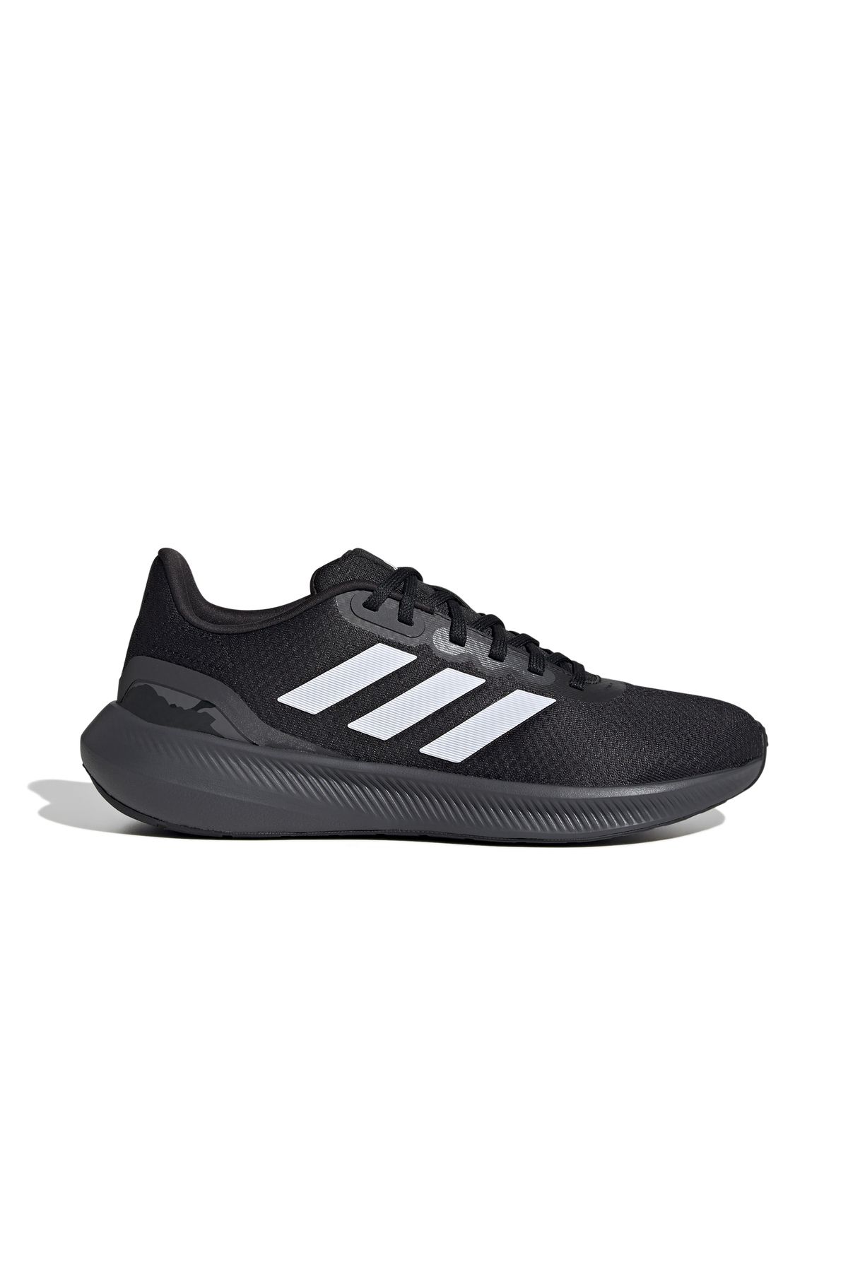 کفش دو و تمرین مشکی زنانه Runfalcon 3.0 رانینگ های آموزش سیاه adidas