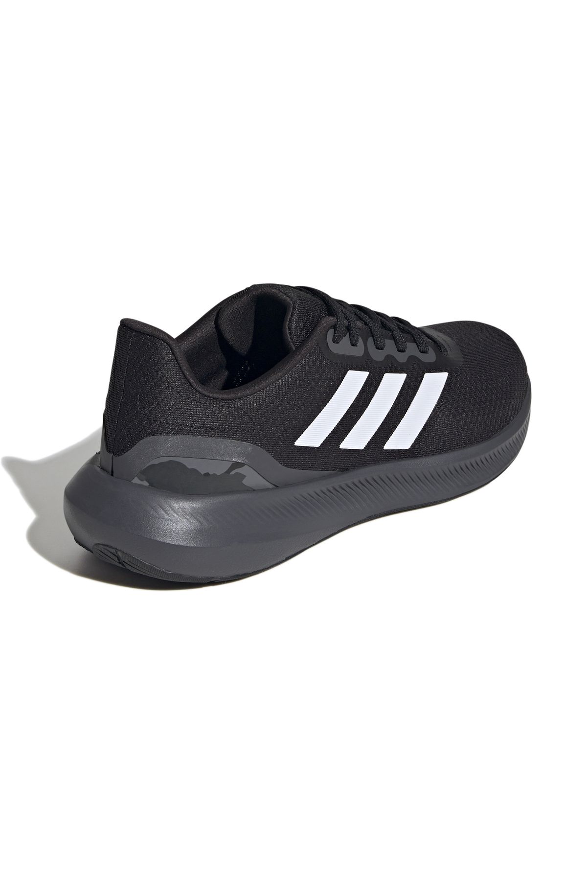 کفش دو و تمرین مشکی زنانه Runfalcon 3.0 رانینگ های آموزش سیاه adidas