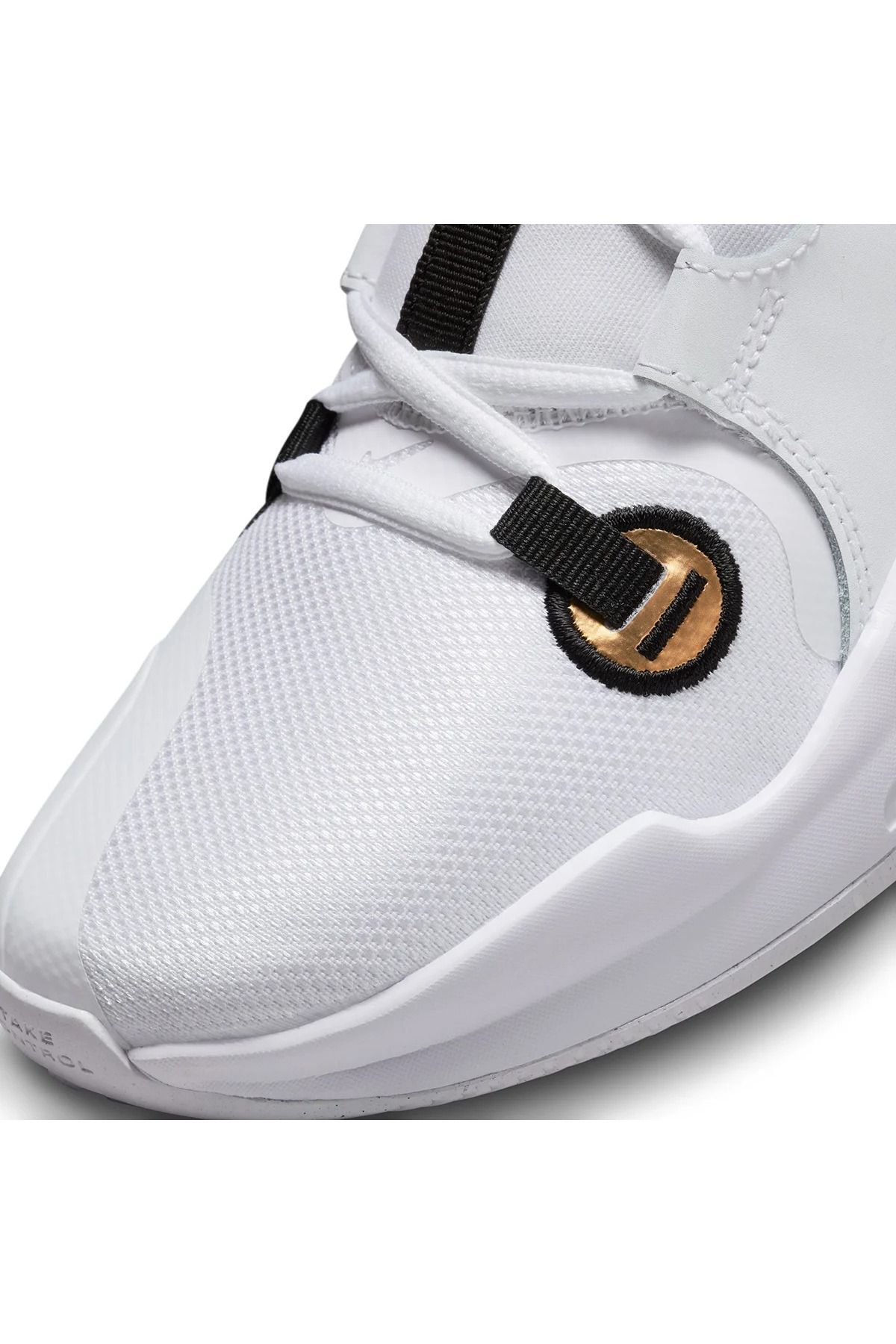 کفش بسکتبال سفید دخترانه و پسرانه بچگانه Air Zoom Crossover 2 GS ان Nike