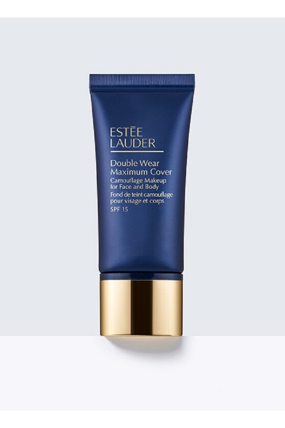 Double Wear Maximum Cover Camouflage - Lasting Up to 24 Hours Foundation for Face and Body SPF15 30ml