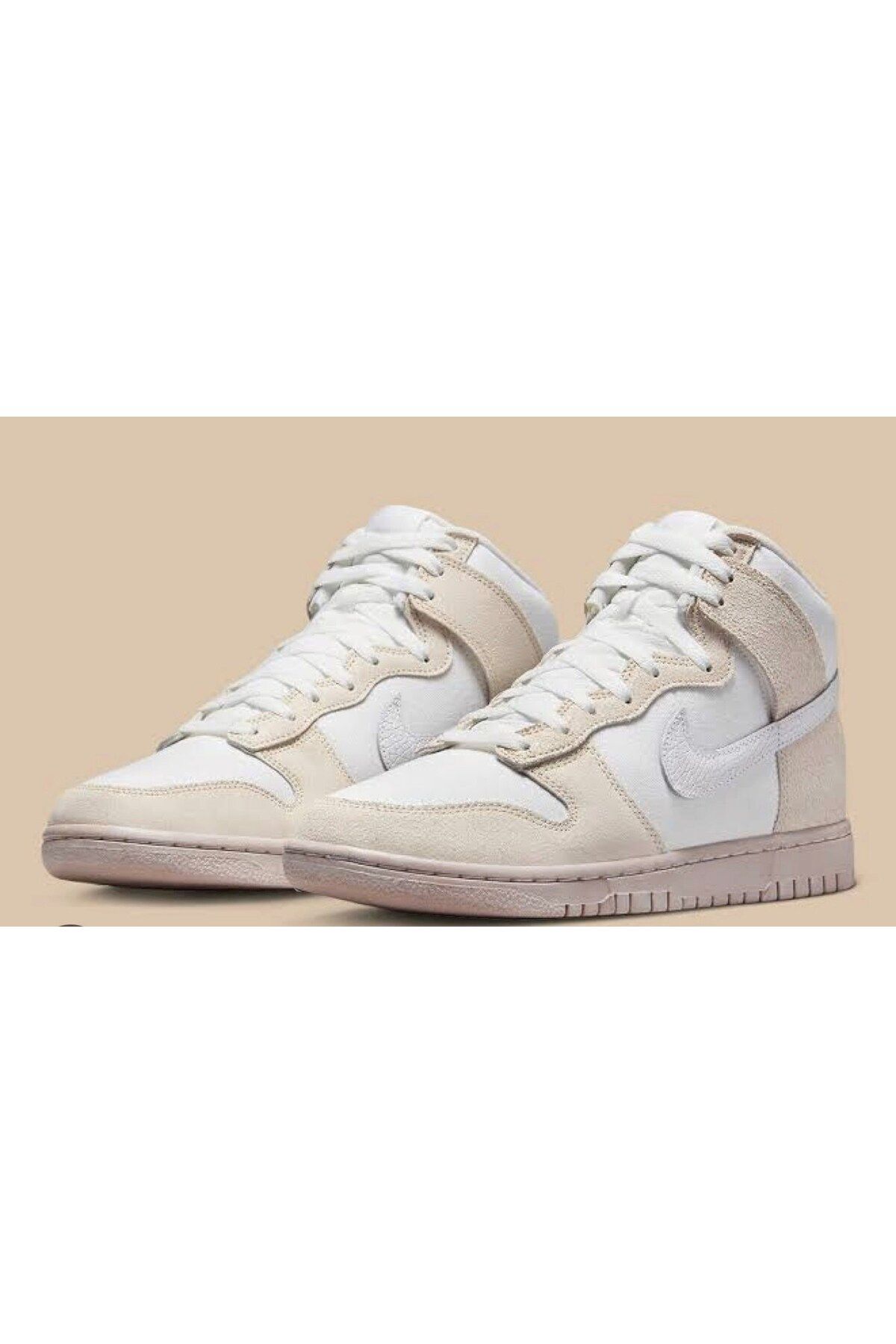 اسنیکر نود مردانه و زنانه Dunk High Retro Premium کفش Sport DV0822100 Nike