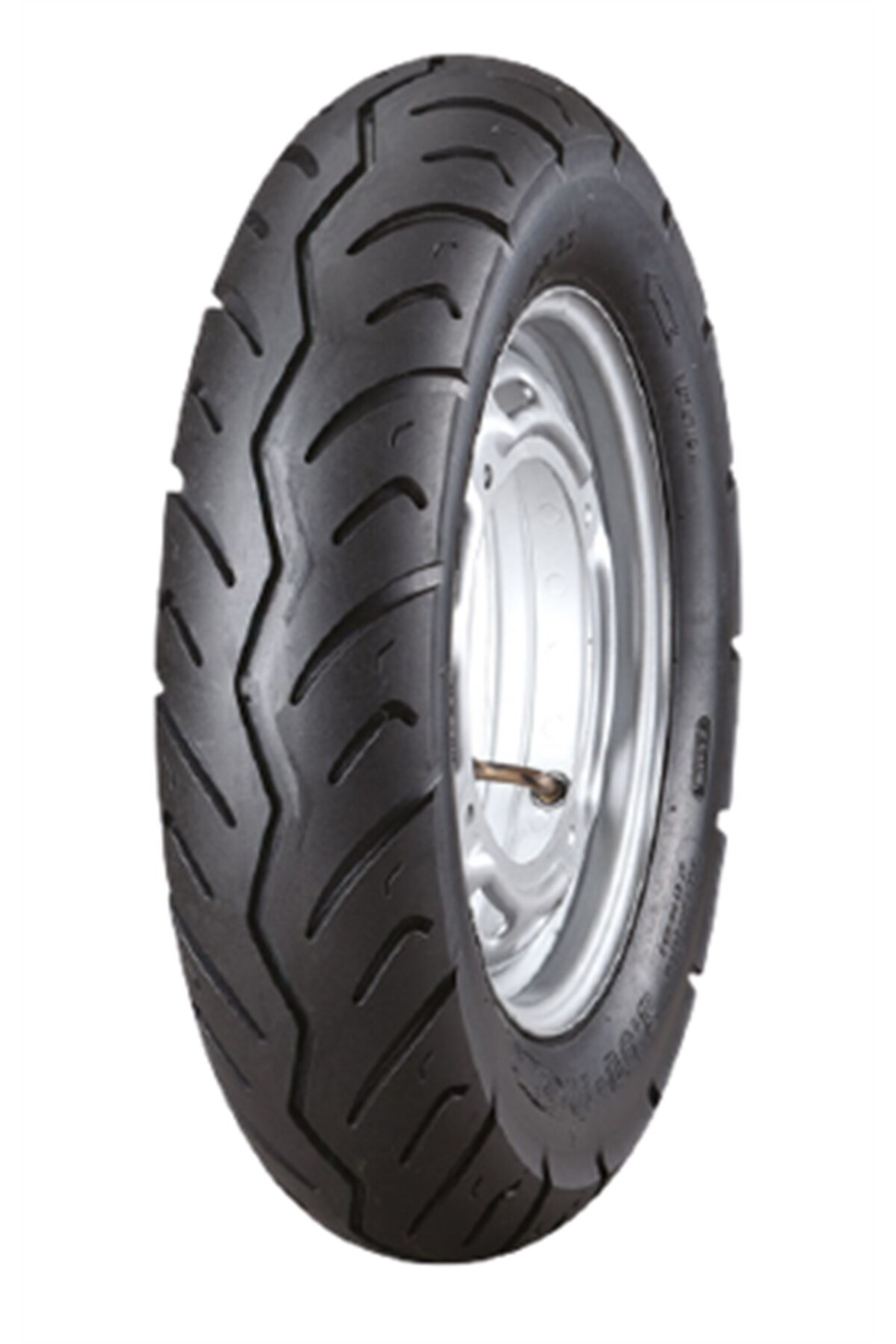 ANLAS (ırc) 3.50-10 Mb-77 Tubeles 51j Motosiklet Lastiği 2025 Yılı Üretim