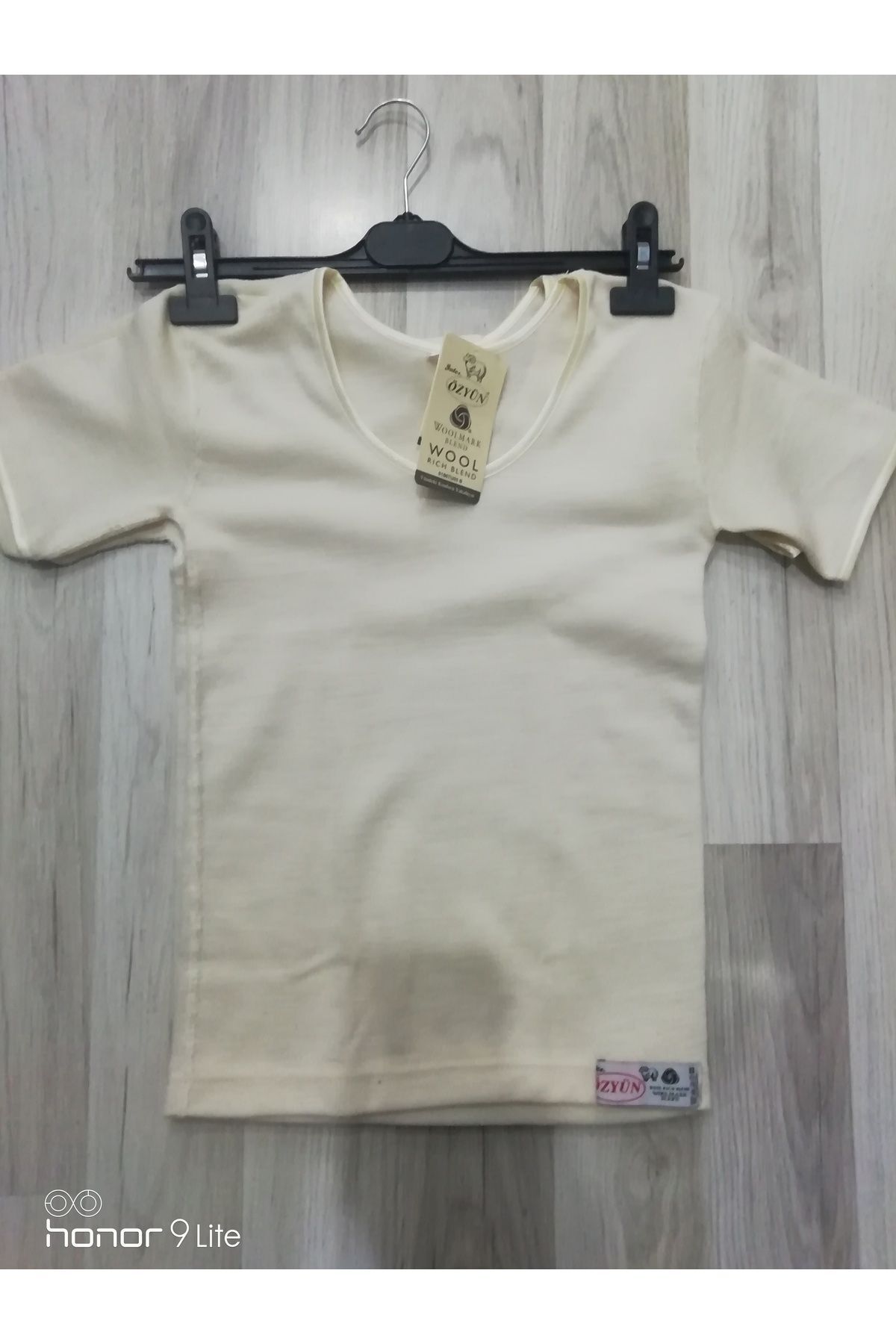 Hasyün-Özyün Genuine Wool Undershirt Bronchitis Undershirt 3