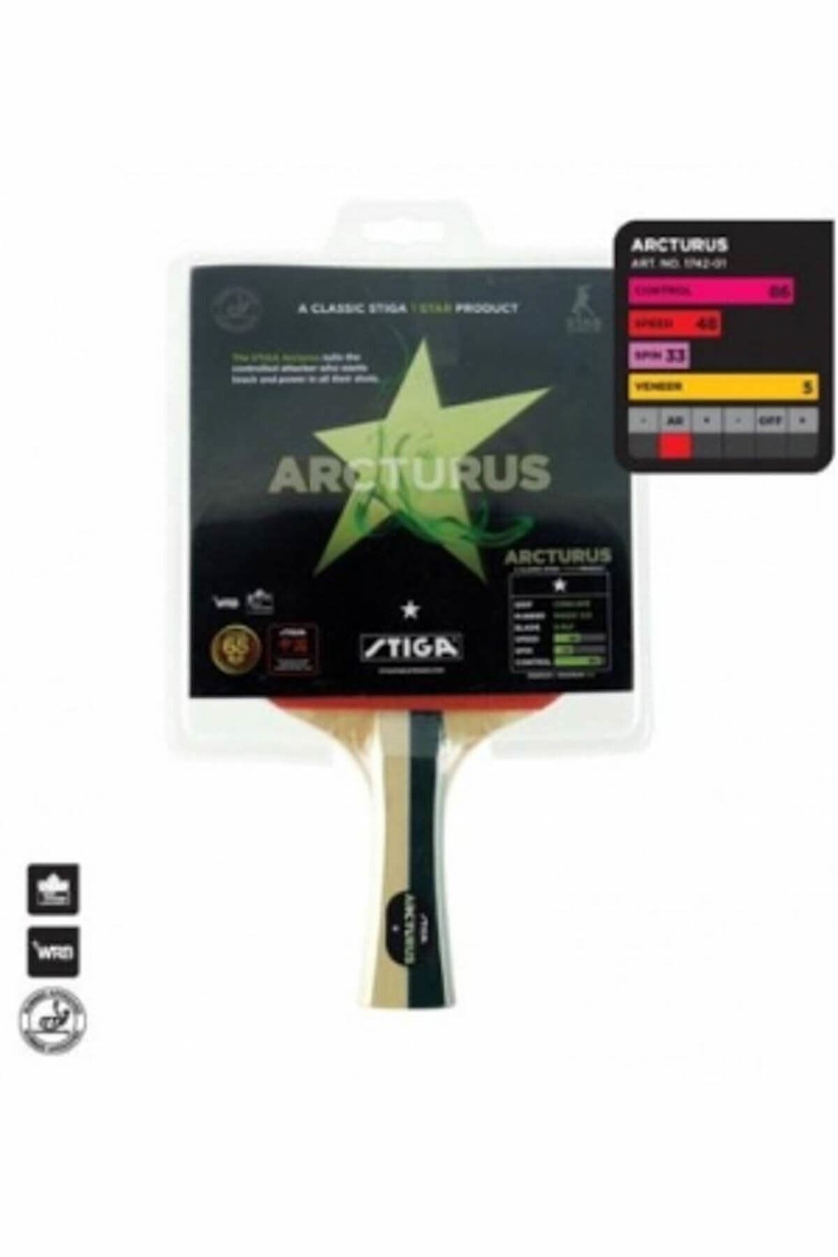 STIGA-Arctrurus * Wrb Table Tennis Racket 1