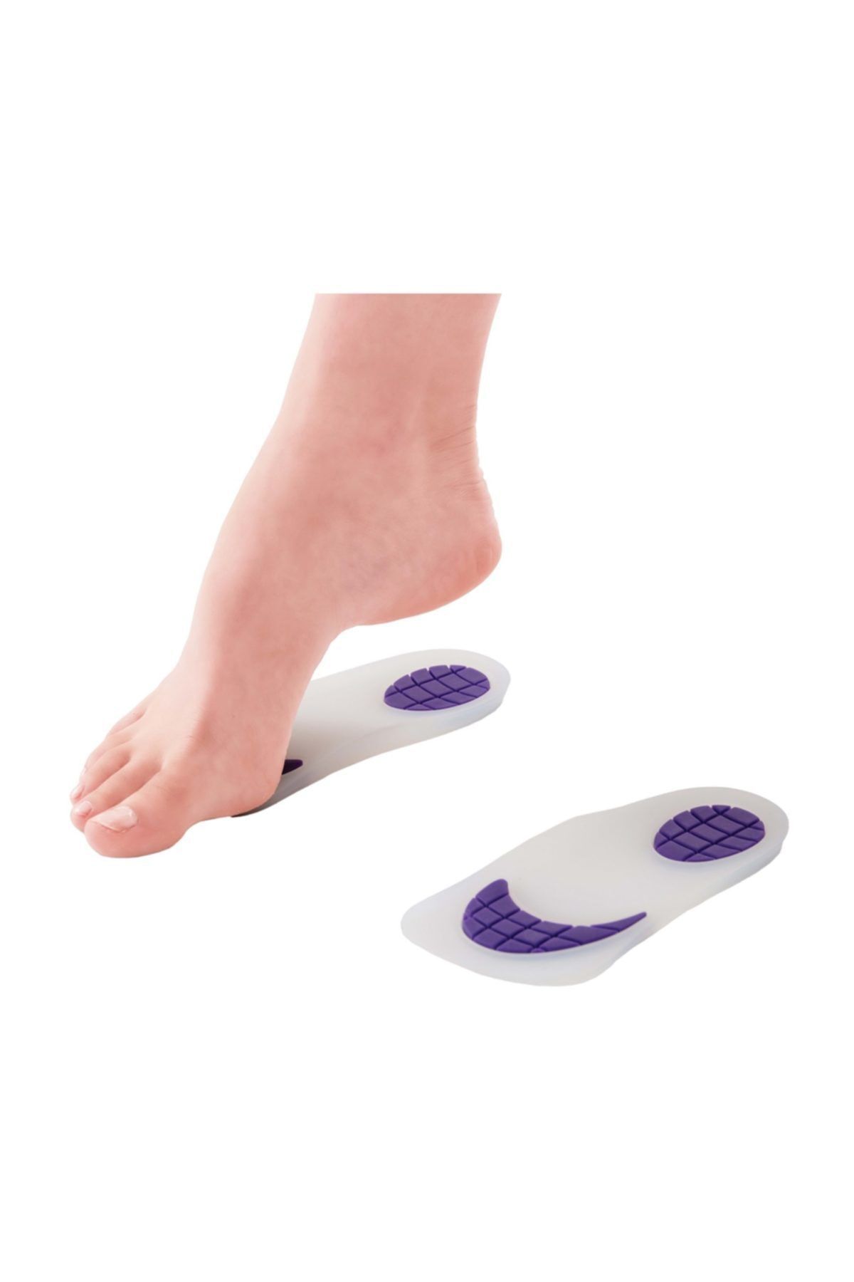 Variteks Silikon Tabanlık 3/4 Violet 593