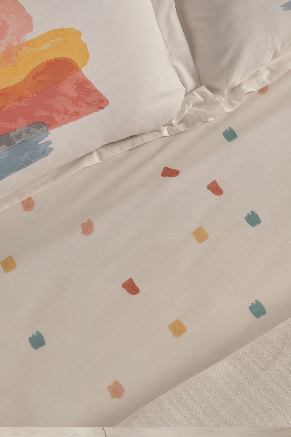 Doqu Home-Lara Pike Ramos Single White Set 6