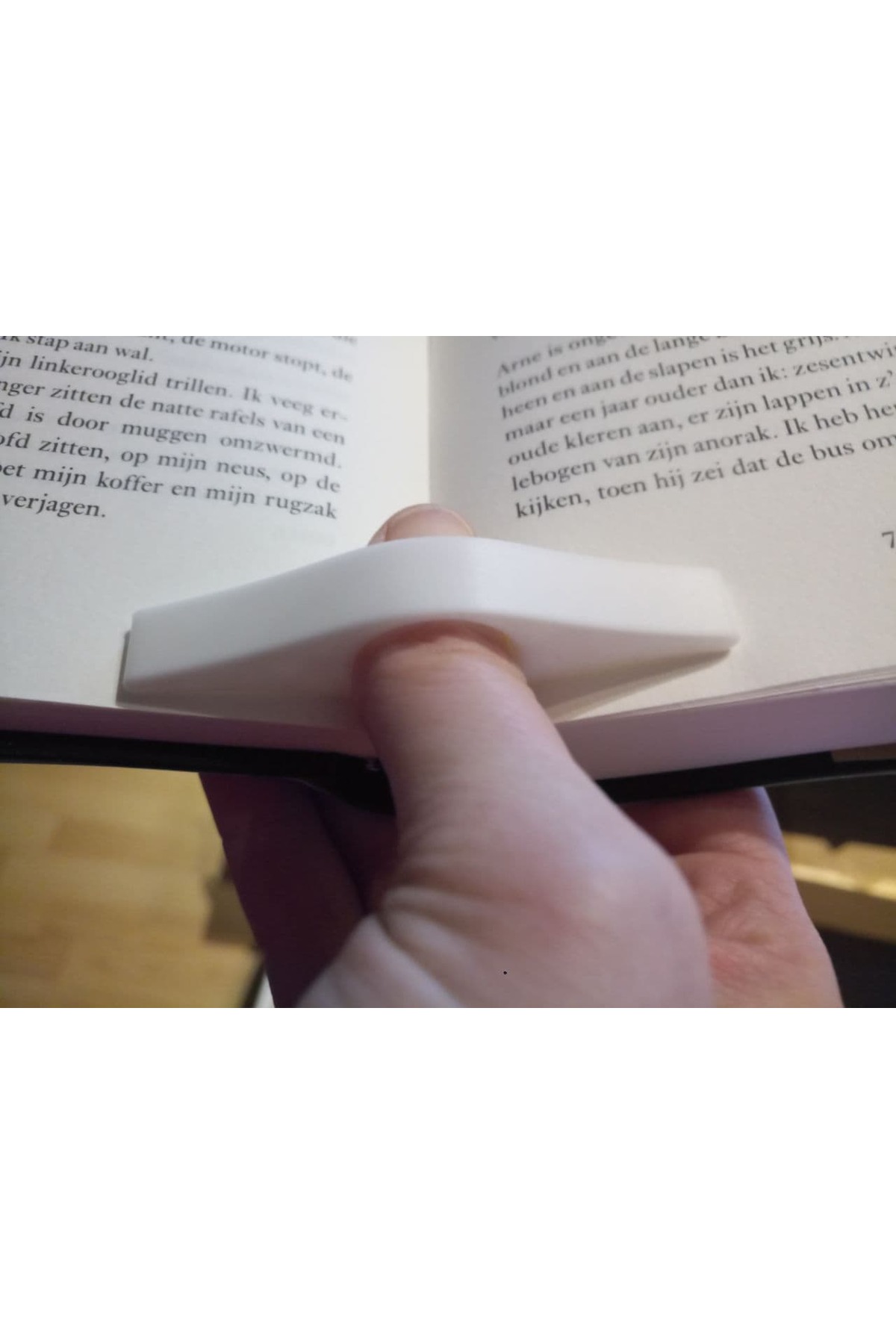 Figürlab Kitap Okumak İçin Ayraç