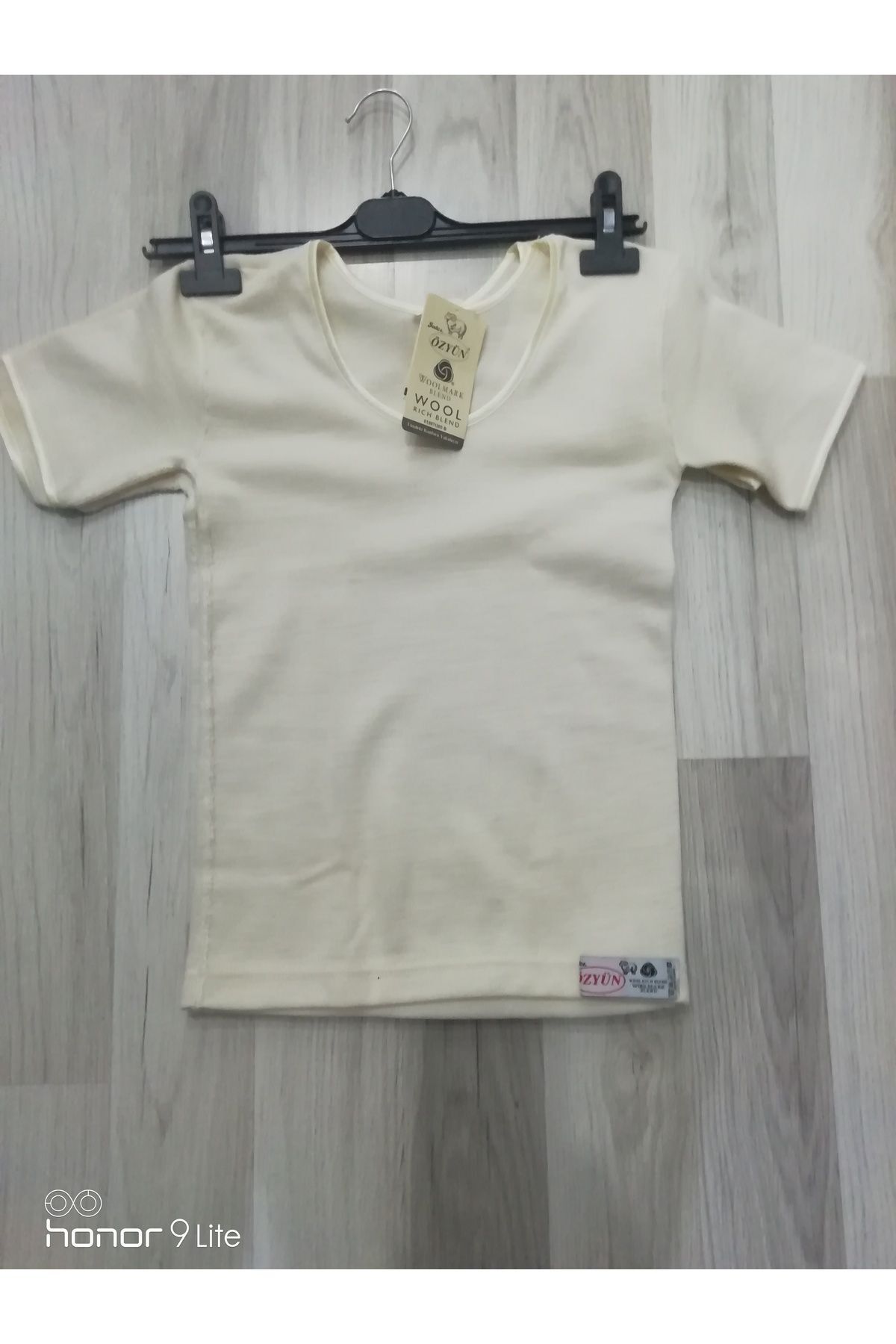 Hasyün-Özyün Genuine Wool Undershirt Bronchitis Undershirt 7