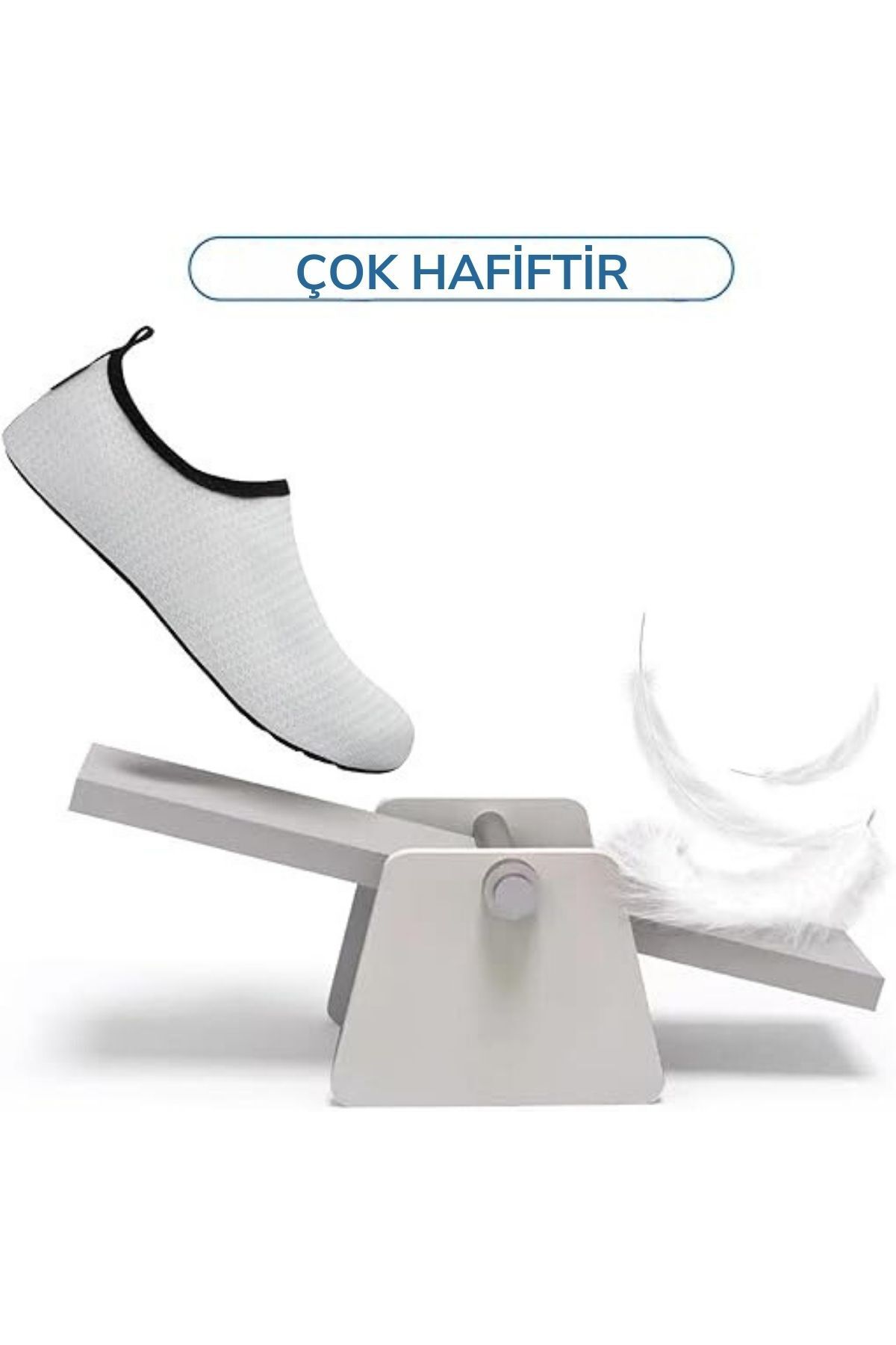 DİGGO-Hajj Umrah Tawaf Booties Thick Bottom Base 3