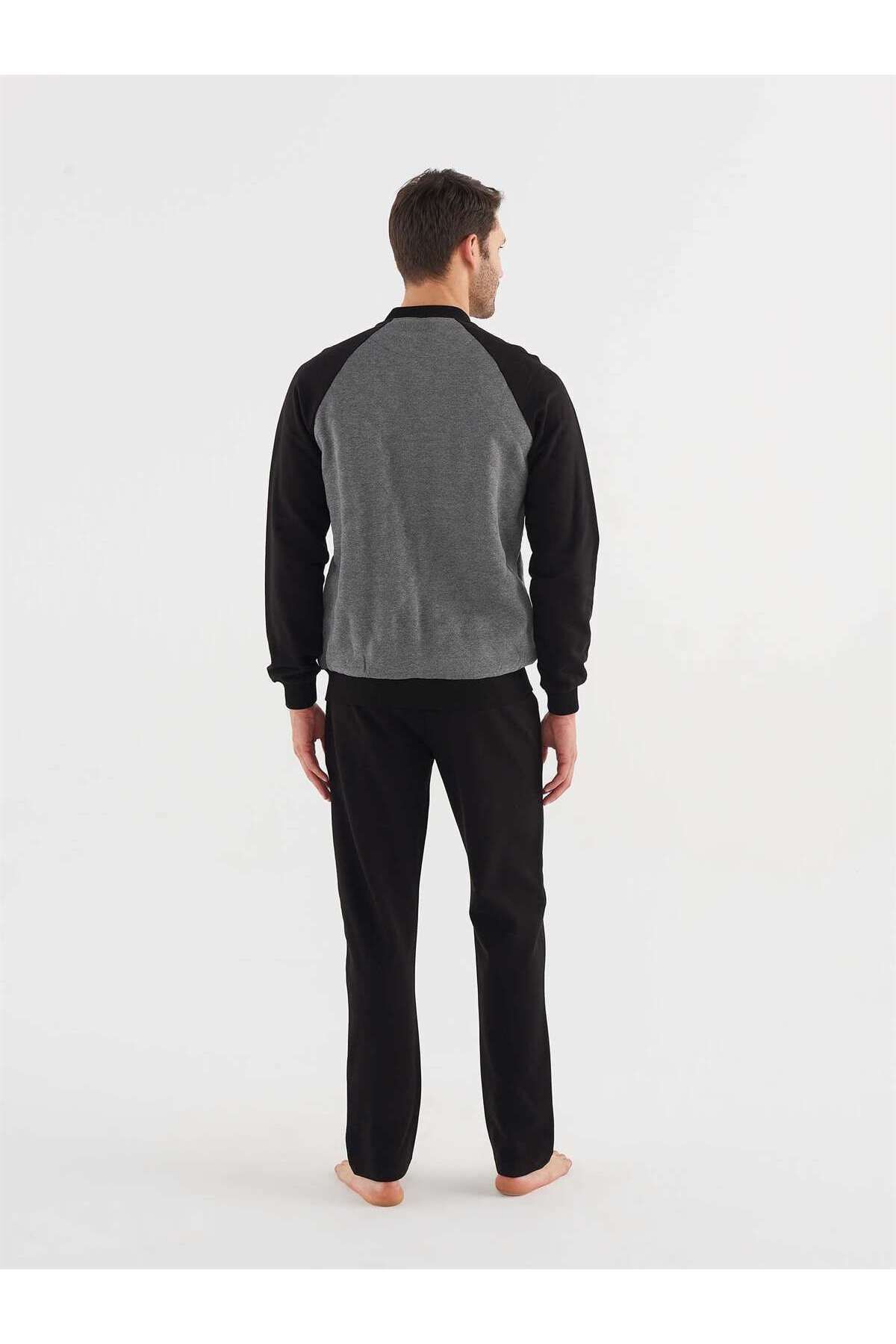 Mod Collection-Trening negru pentru bărbați 3