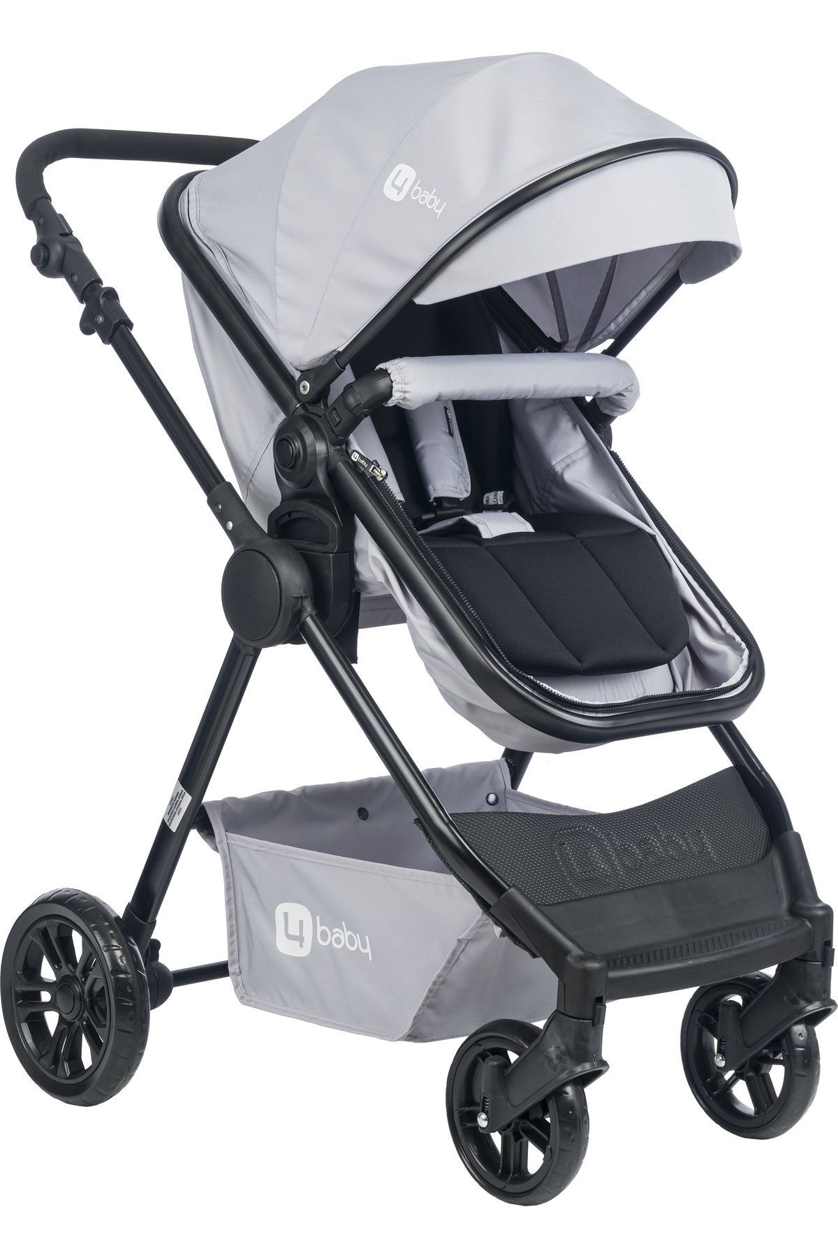 Baby Travel System Детская коляска Travel System (PASSET) Черный EU 482-4 TYC268H61N170238266868963