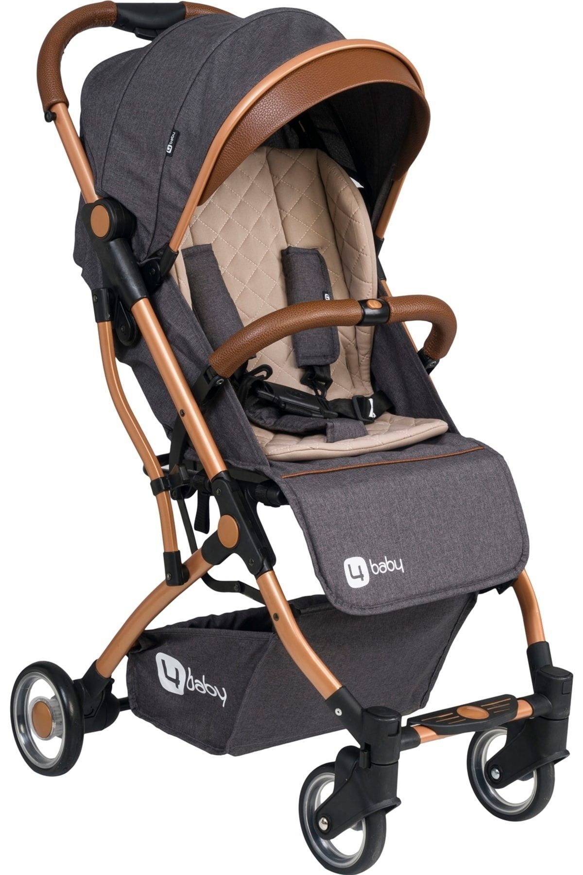 Детская коляска с кабиной ESY LINE Travel System 202212