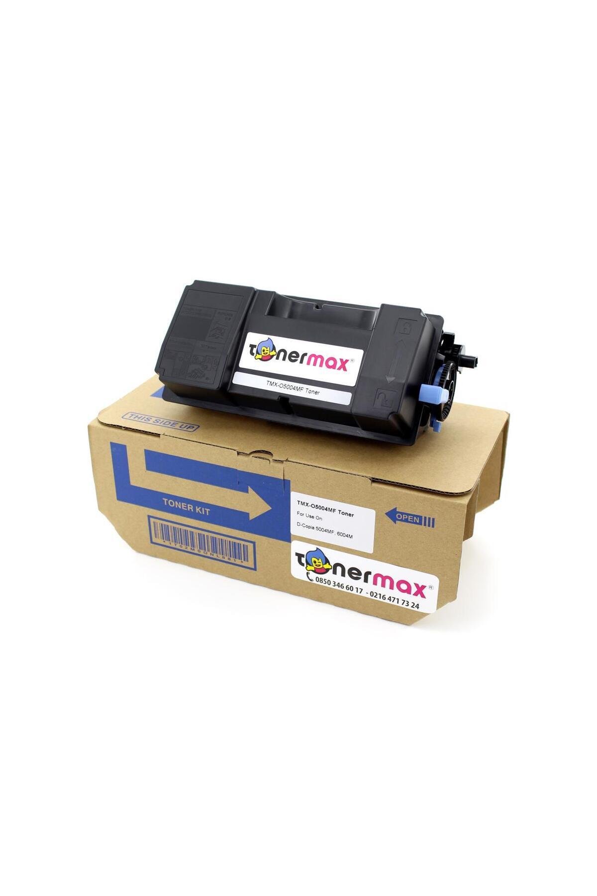 tonertürk Olivetti B1073 / D-copia 5004mf / 6004mf / Pgl2150 / Pgl2160 Muadil Toner