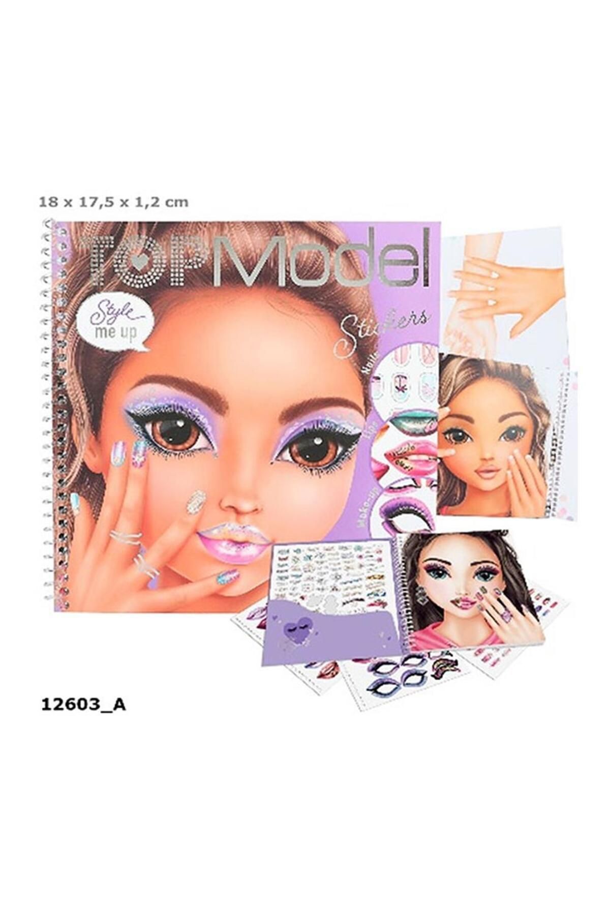 Top Model Topmodel Dress Me Up Face Beau