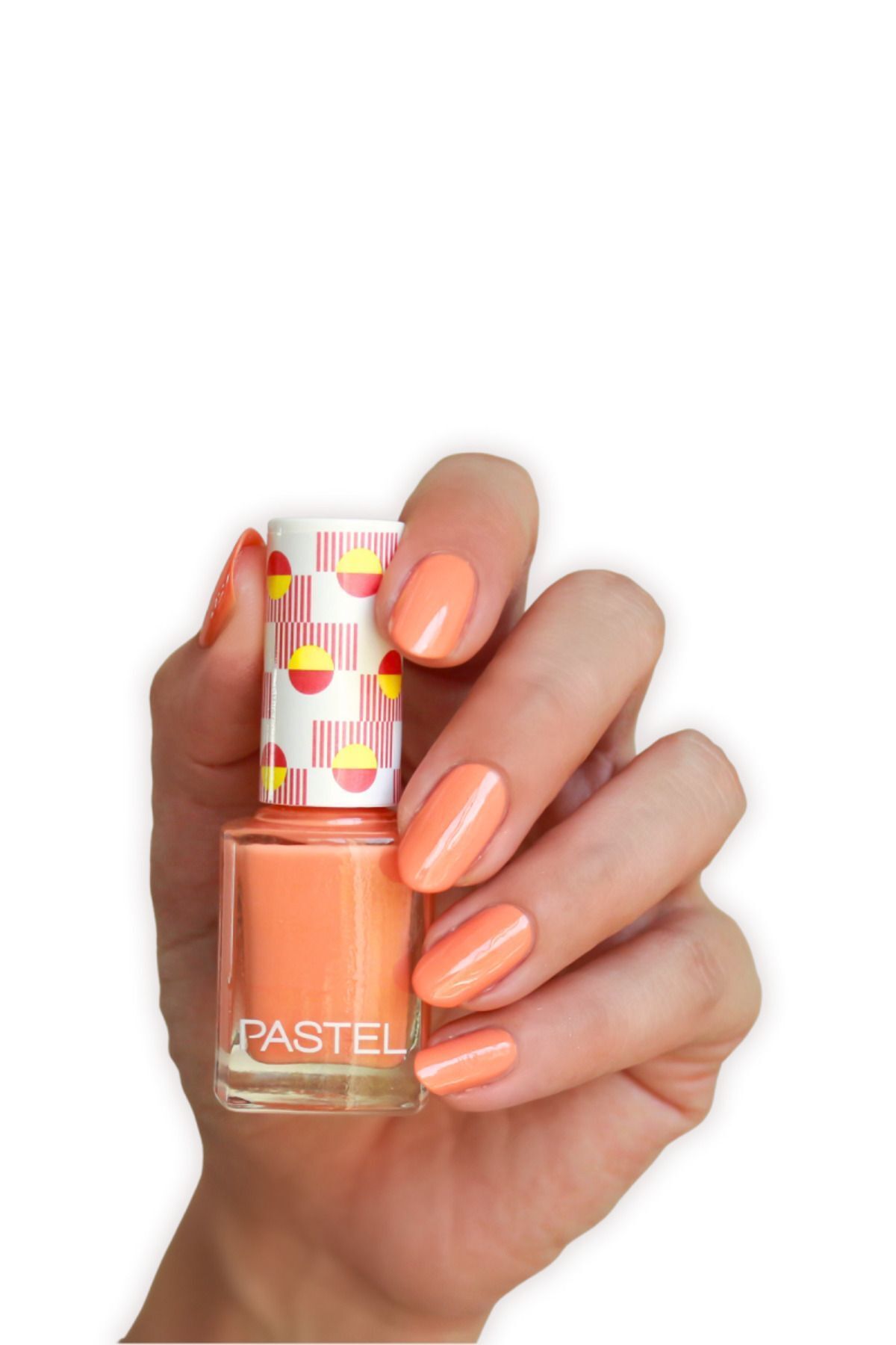 لاک ناخن 384 Pastel