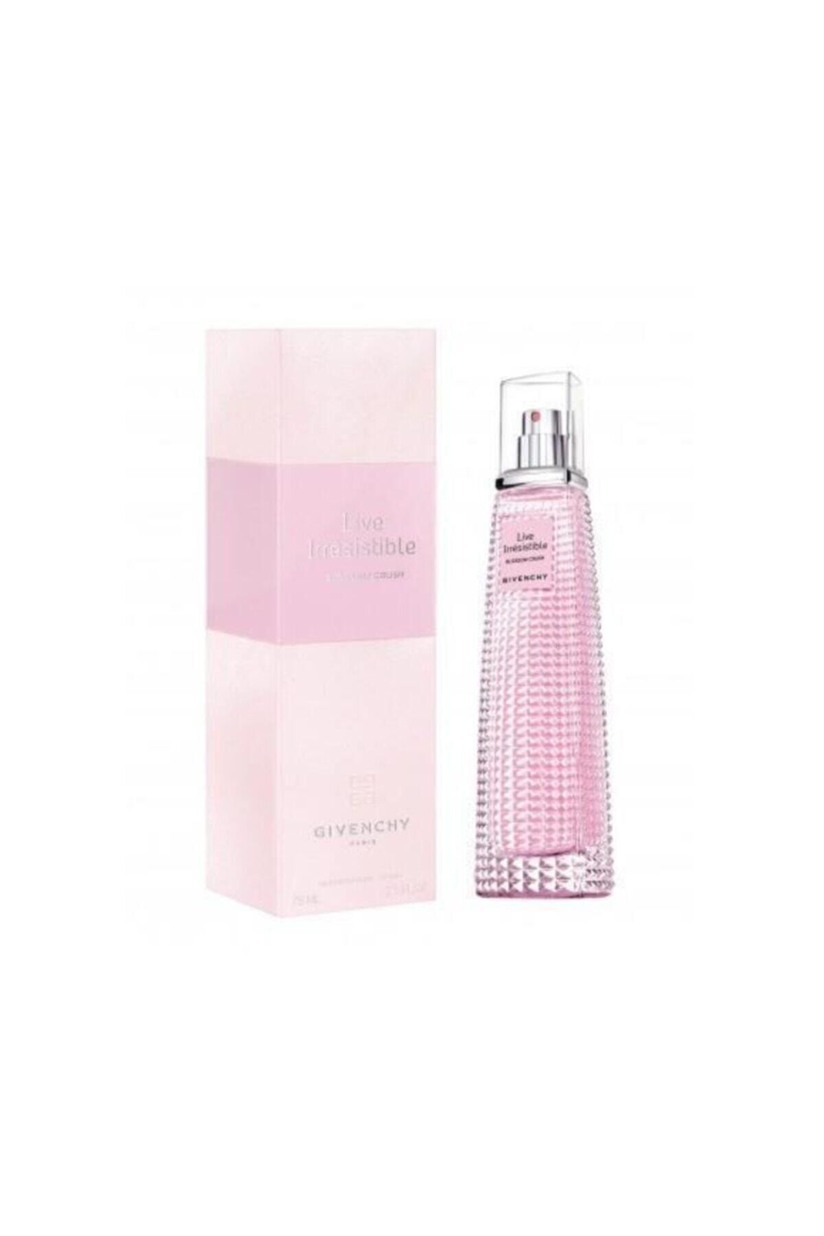 Givenchy-Live Irresistible Blossom Crush Edt 75 ml Kadın Parfüm 3274872367807 4