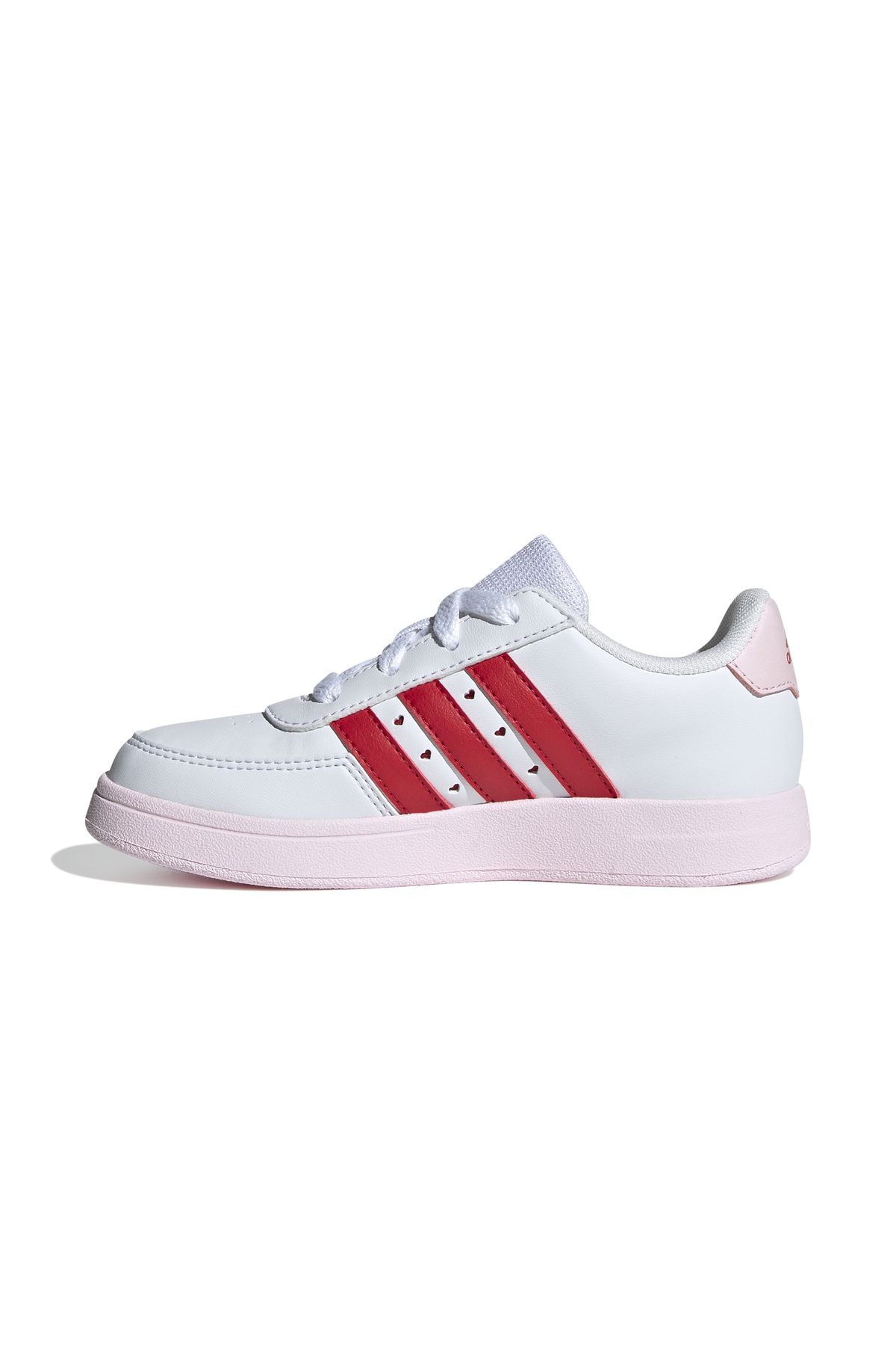 اسنیکر سفید زنانه Breaknet 2.0 K کفش روزانه جوانان adidas