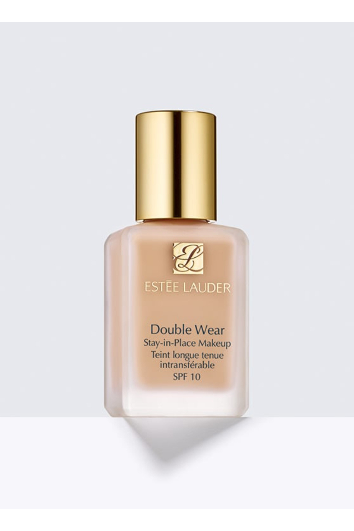 Double Wear Stay-in-Place - 24 Hour Lasting, Flawless and Natural Looking Matte Foundation SPF10 30ml