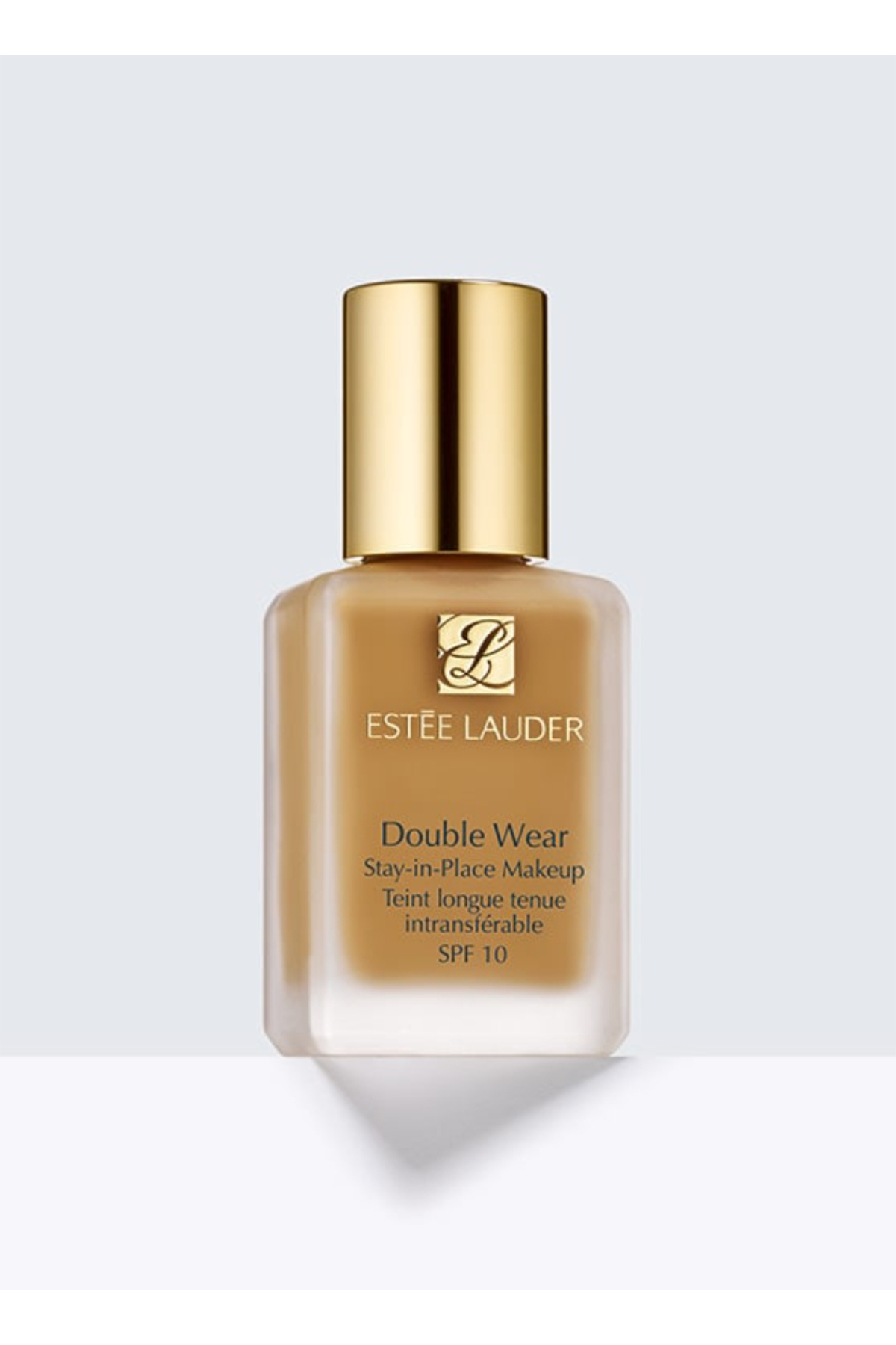 Double Wear Stay-in-Place - 24 Hour Lasting, Flawless and Natural Looking Matte Foundation SPF10 30ml