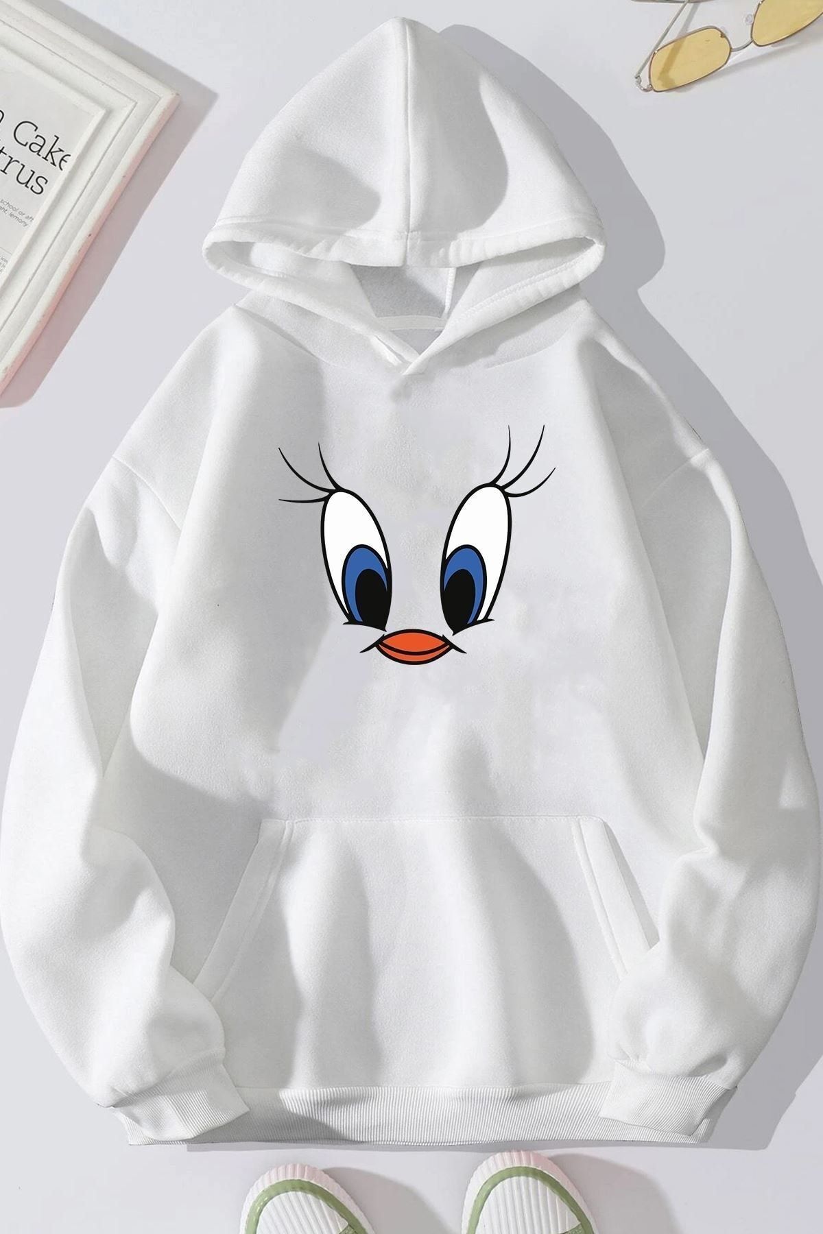 سویشرت  KP-LILA-TWEETY