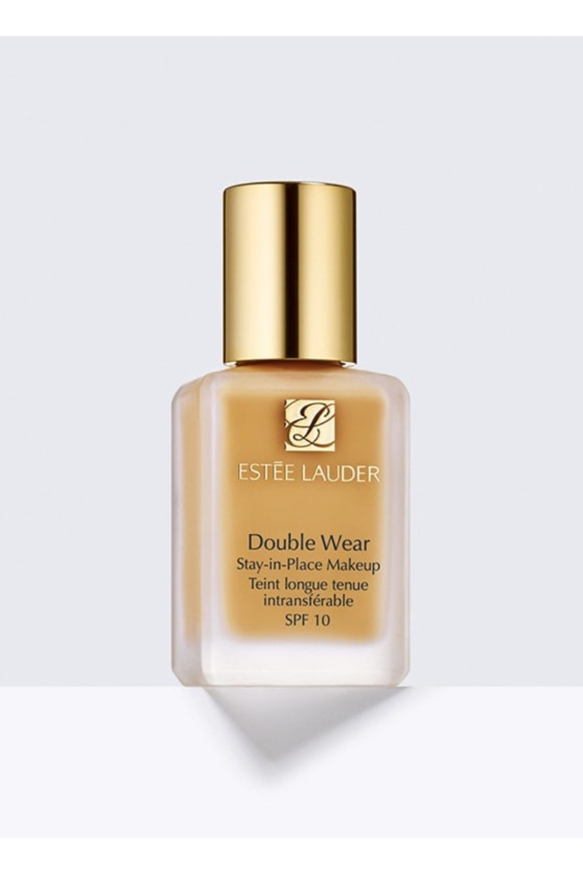 Double Wear Stay-in-Place - 24 Hour Lasting, Flawless and Natural Looking Matte Foundation SPF10 30ml