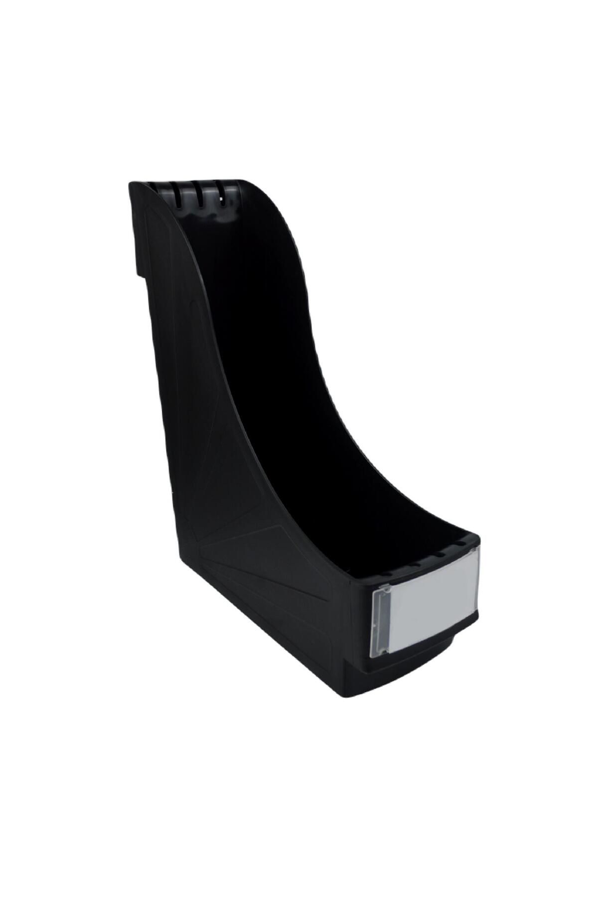 Bafix-Plastic Magazine Holder - Stylish and Useful Design 1