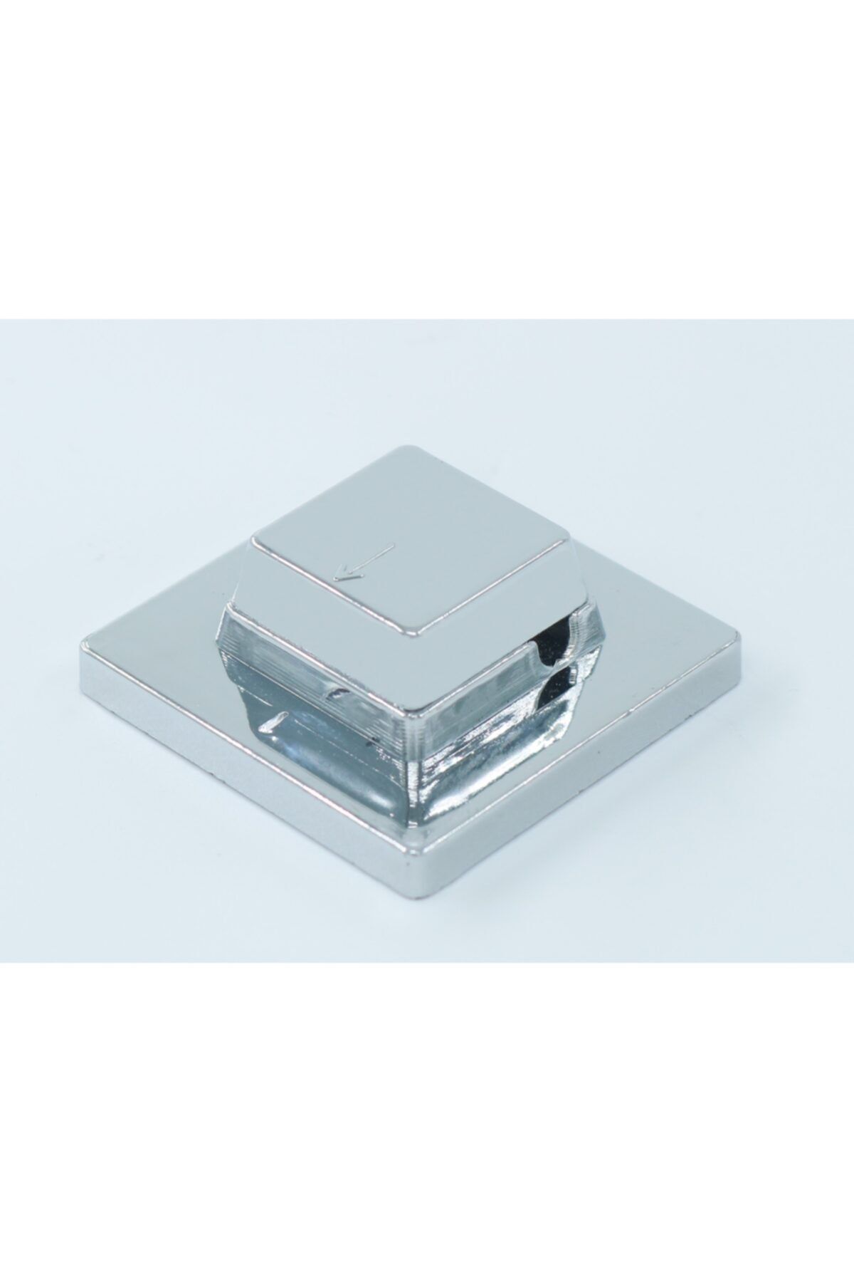 Hagen Krom Yedek Aparat Başlığı Kare