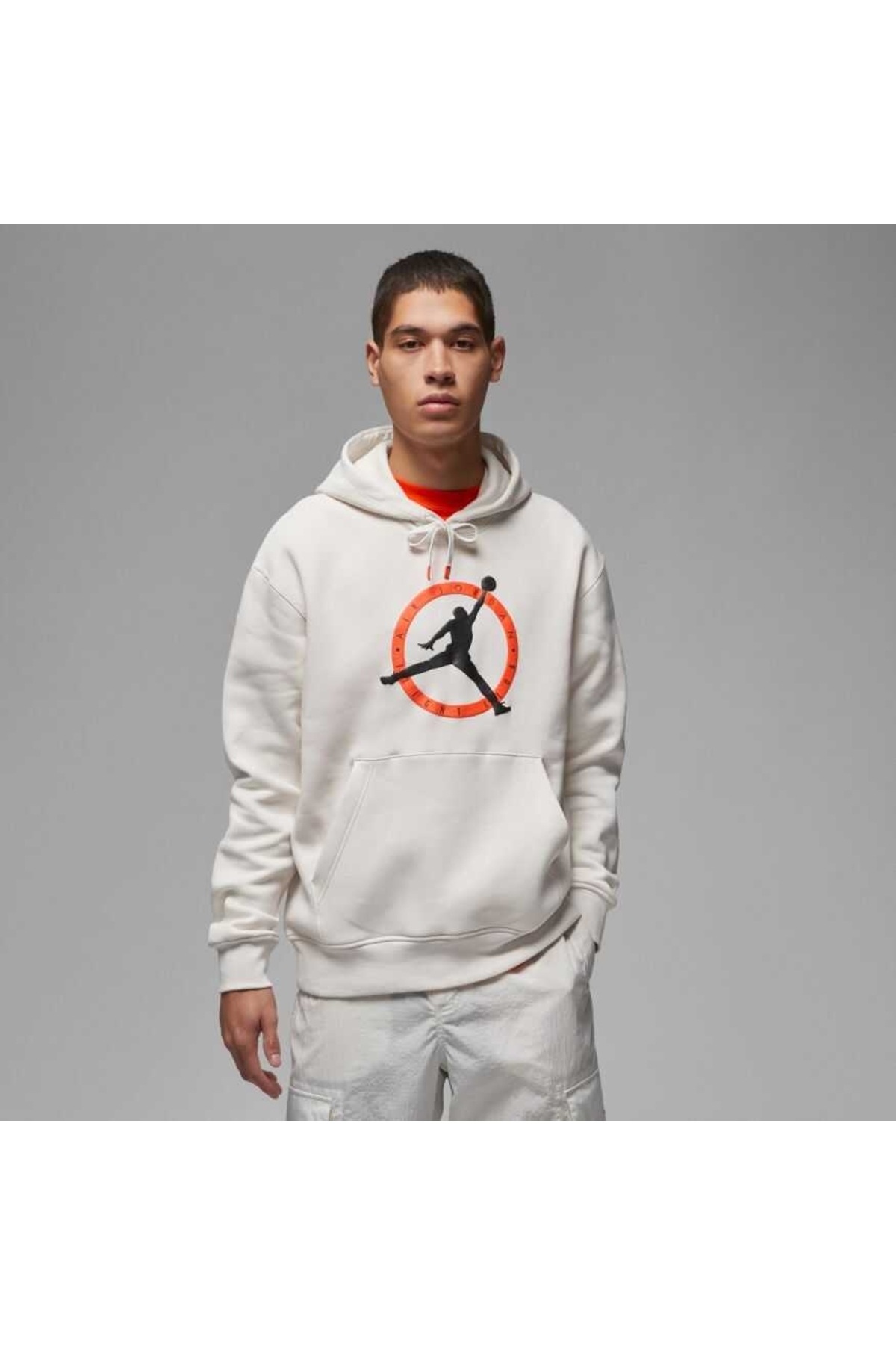 سویشرت نرم مردانه طرح MJ Flight MVP Fleece نایکی سویشرت اسپرت Nike