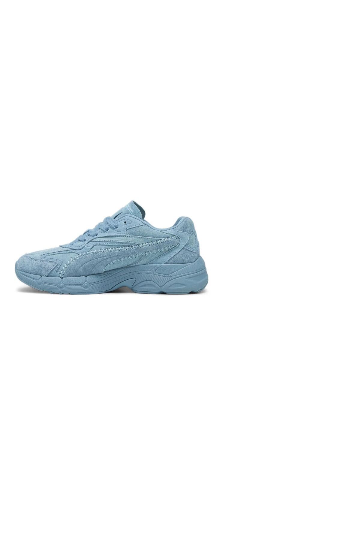 اسنیکر آبی مردانه و زنانه teveris نیترو سود را بازیابی می کند Puma