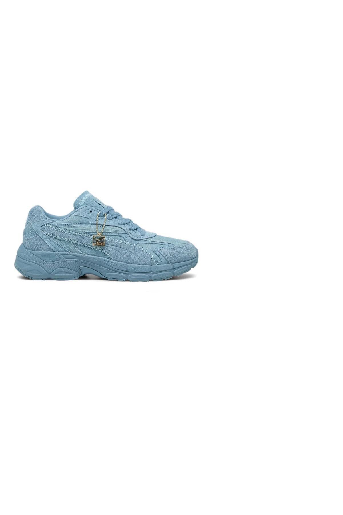 اسنیکر آبی مردانه و زنانه teveris نیترو سود را بازیابی می کند Puma